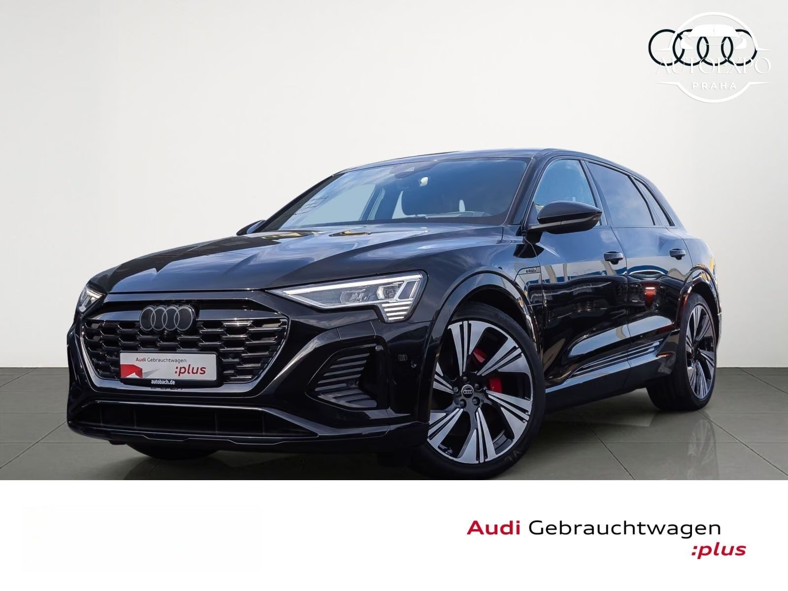 Audi Q8 e-tron, S line 50 quattro*MATRIX