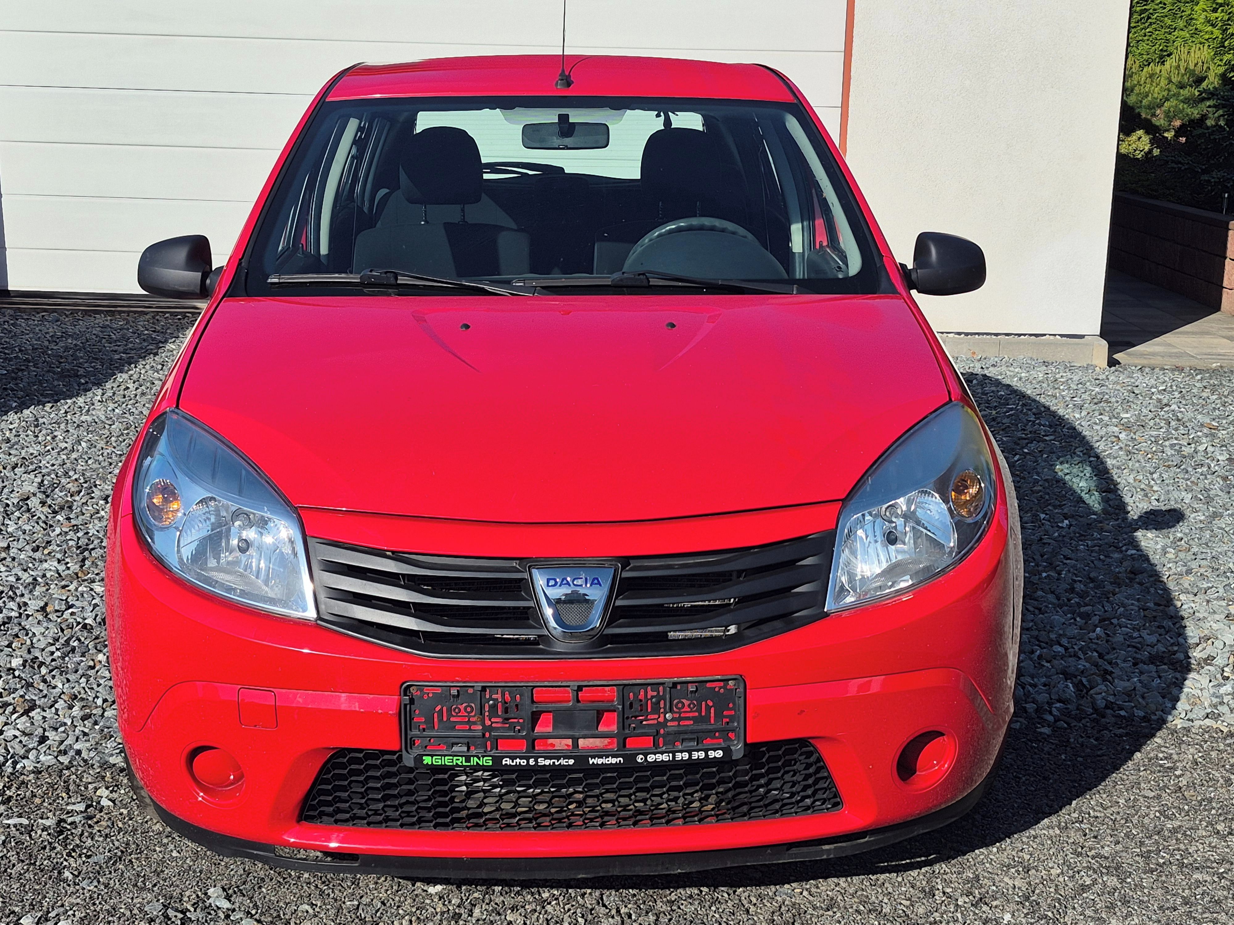 Dacia Sandero - fotka 3