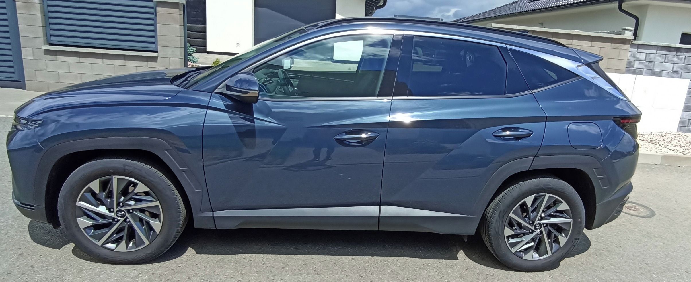 Hyundai Tucson, Freedom 1.6 T-GDI, Záruka