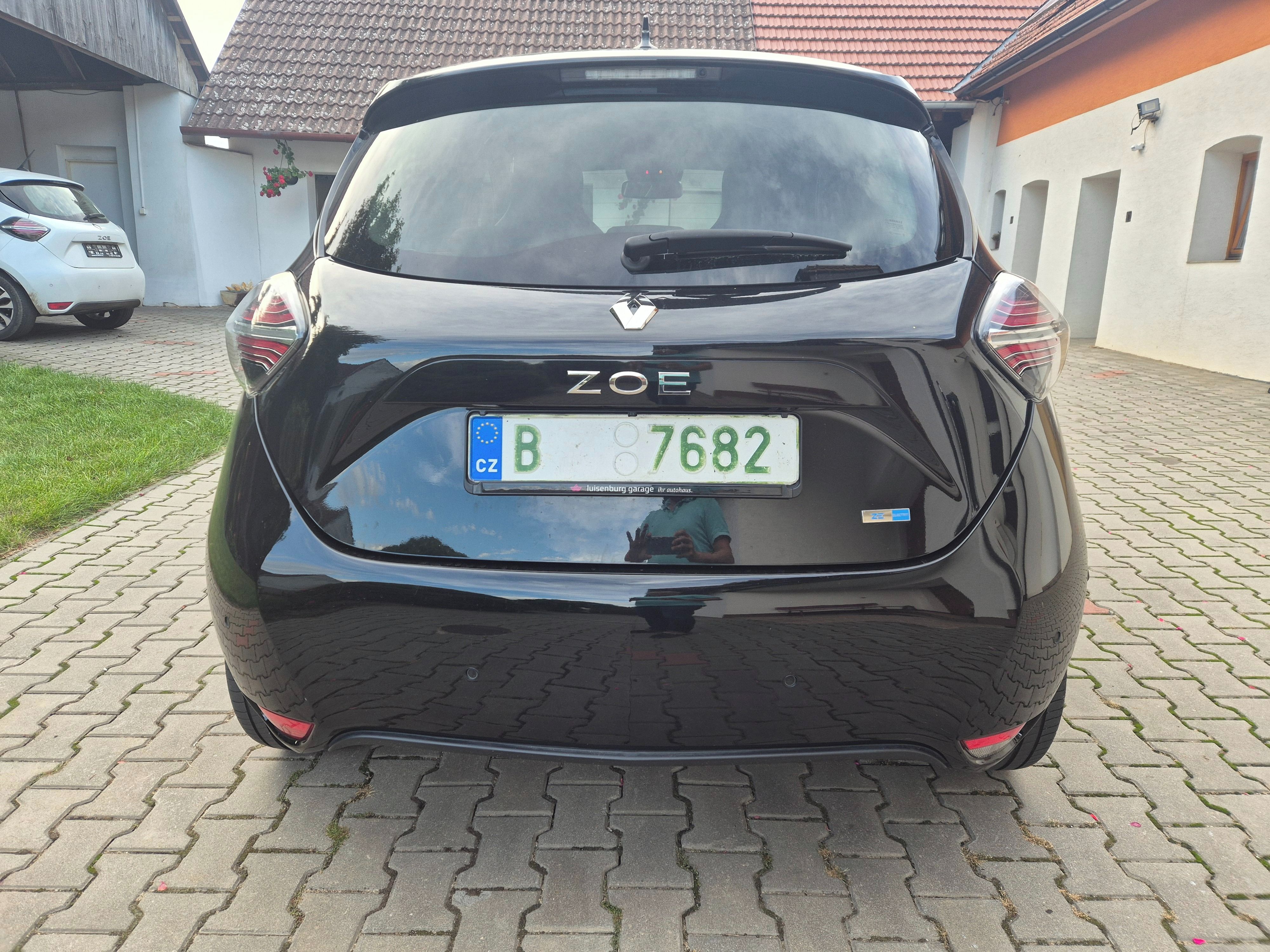 Renault ZOE, R135 Intens SoH 94,3% 12/21 - fotka 6