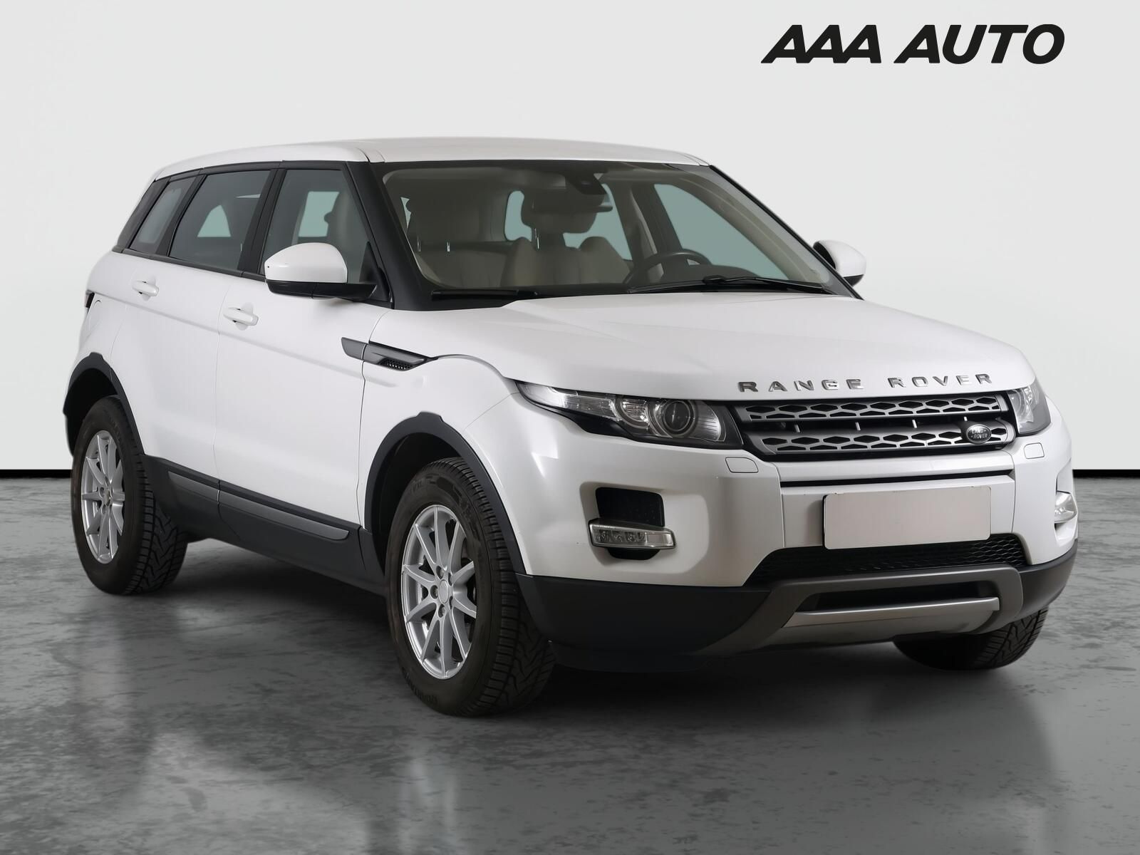 Land Rover Range Rover Evoque, eD4, 4X4, Automat, Serv.kniha