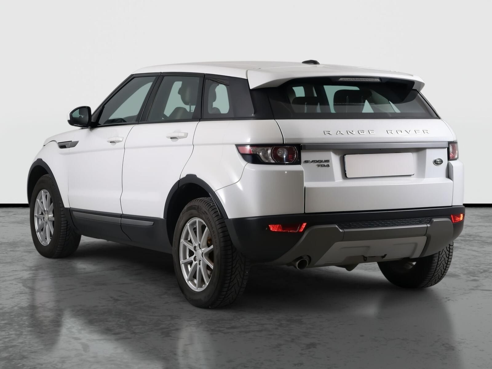 Land Rover Range Rover Evoque, eD4, 4X4, Automat, Serv.kniha - fotka 4