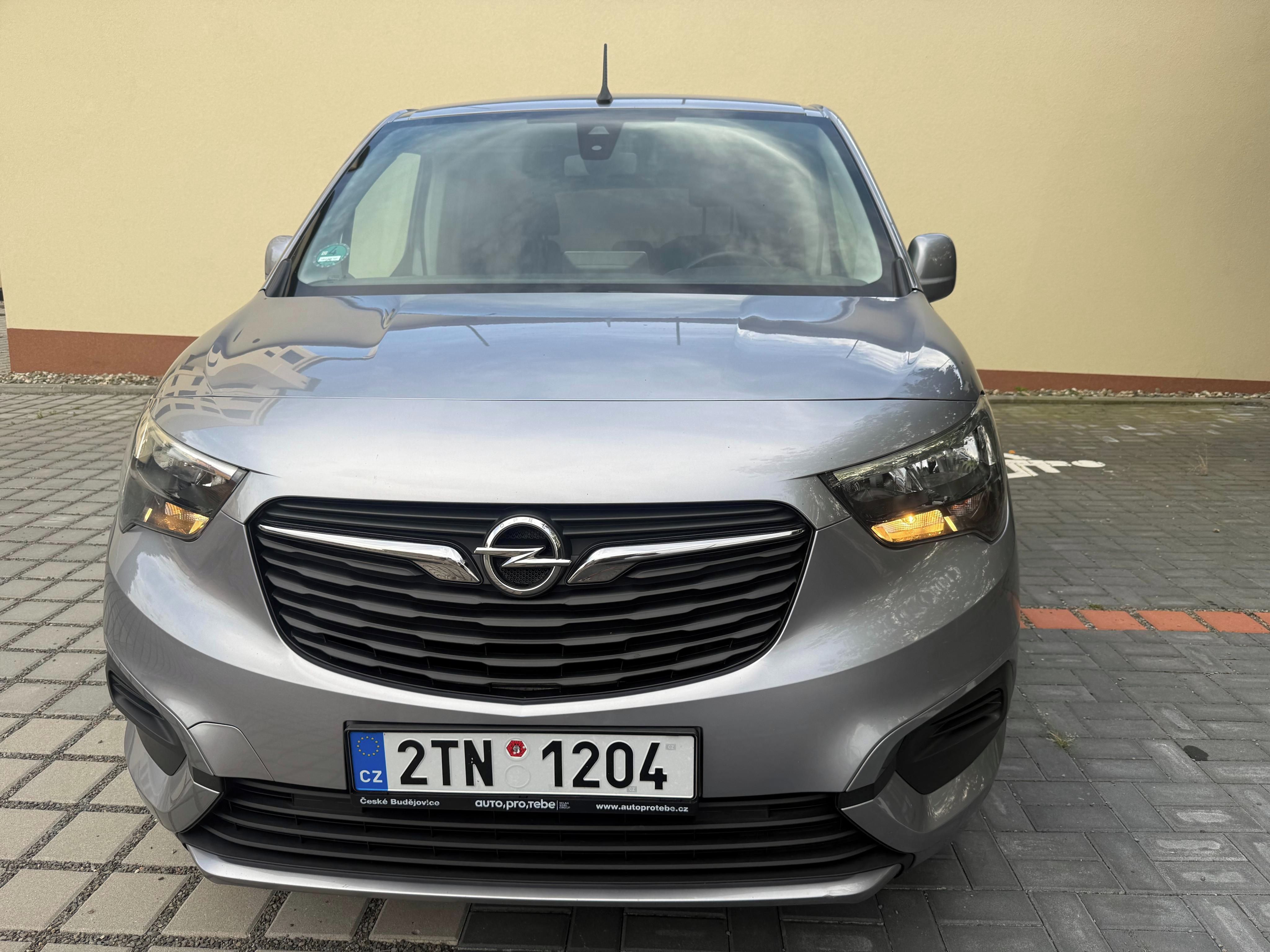 Opel Combo, nové rozvody + 8mm řetízek - fotka 6