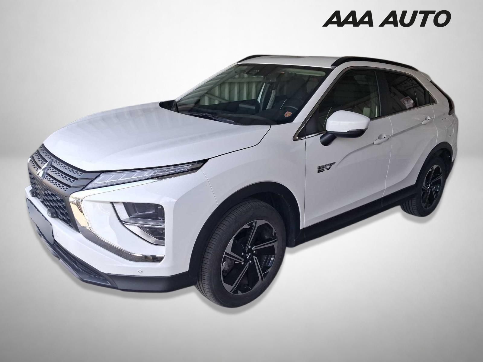 Mitsubishi Eclipse Cross, Plug-in-Hybrid, 4X4, Automat