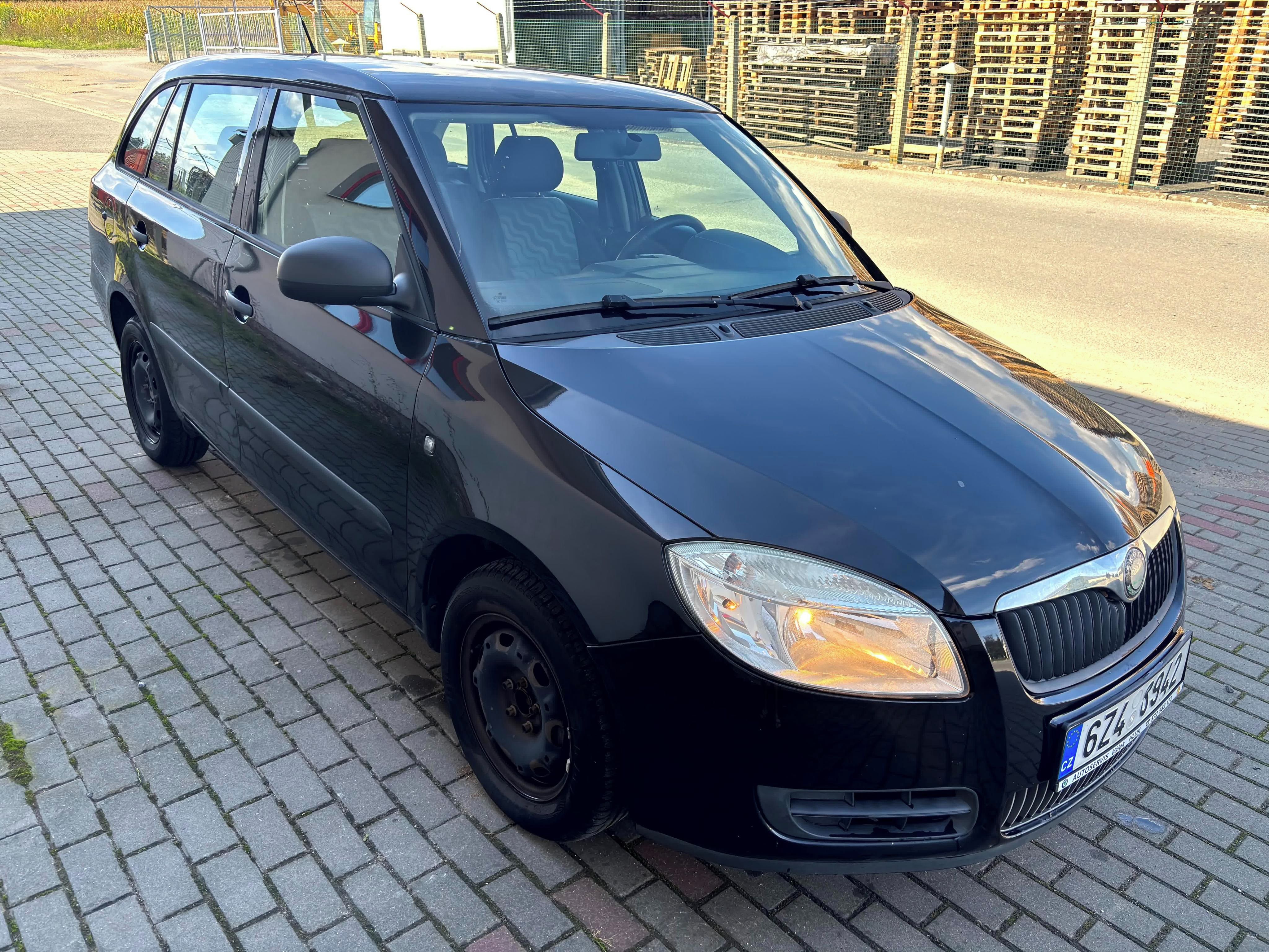 Škoda Fabia, 1.4 16v, 63kw - fotka 2