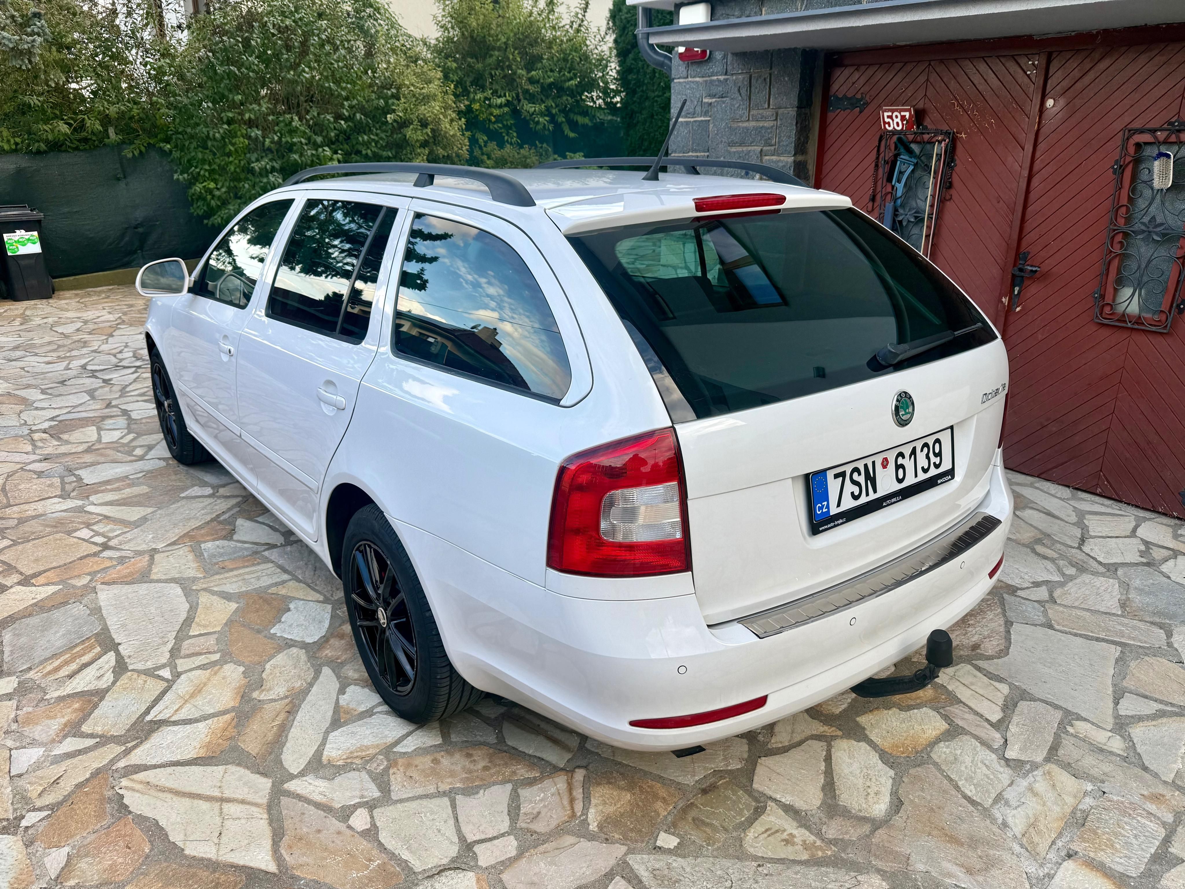 Škoda Octavia, 1.2 TSI 77KW AMBITION - fotka 6