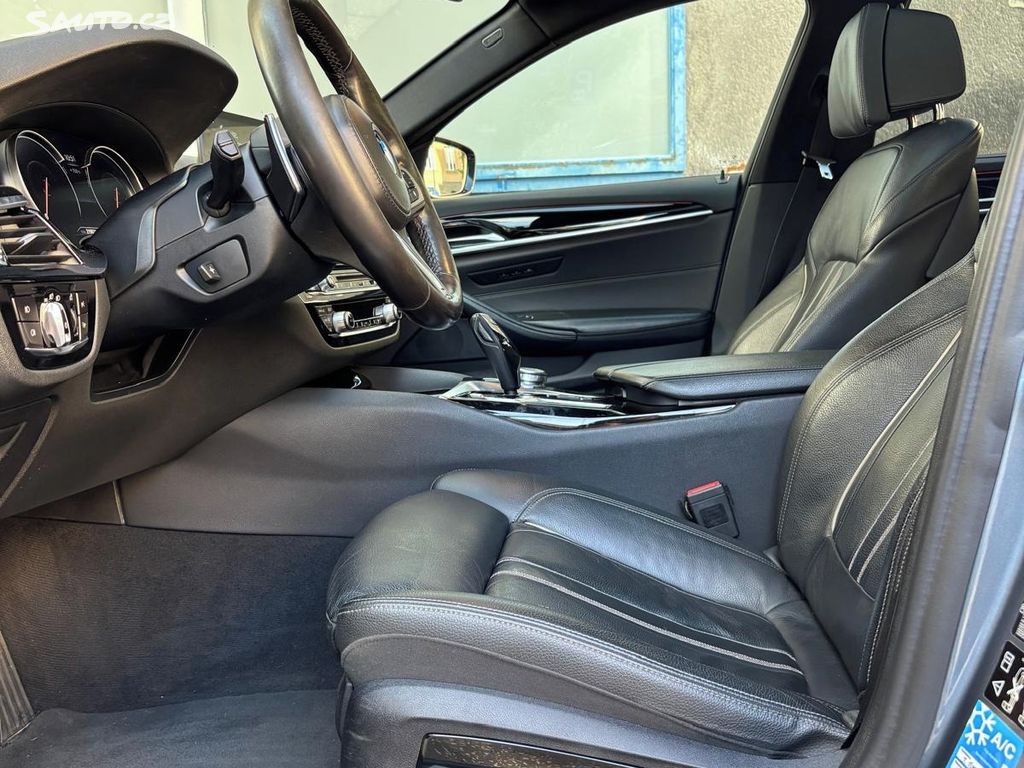 BMW 523 2017 من جمهورية التشيك