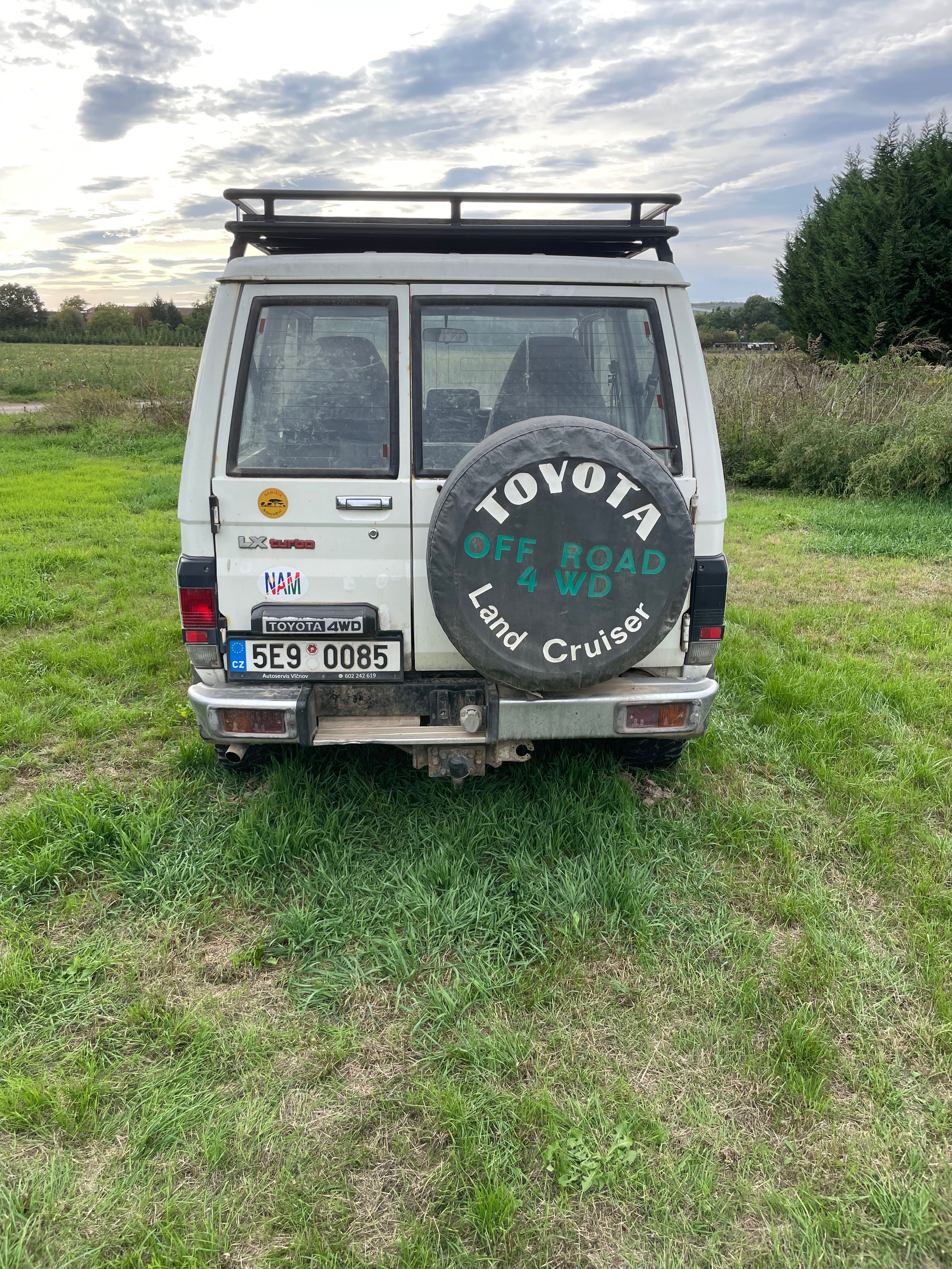Toyota Land Cruiser - fotka 5