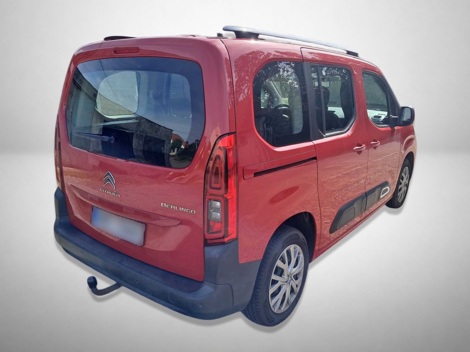 Citroën Berlingo, 1.5 BlueHDi, Feel, 5Míst - fotka 2