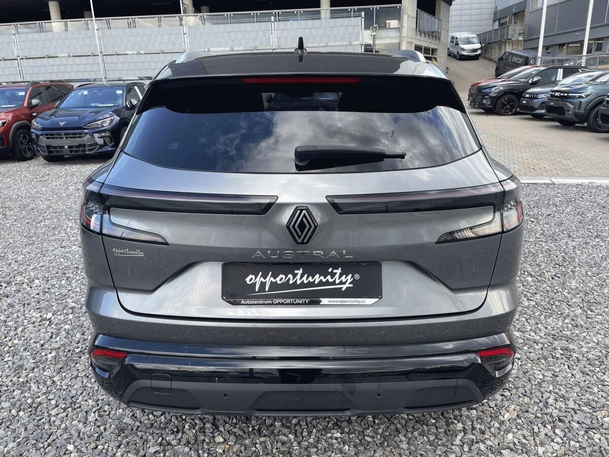 Renault Austral, 1.3 TCe,116kW,REZERVACE - fotka 4
