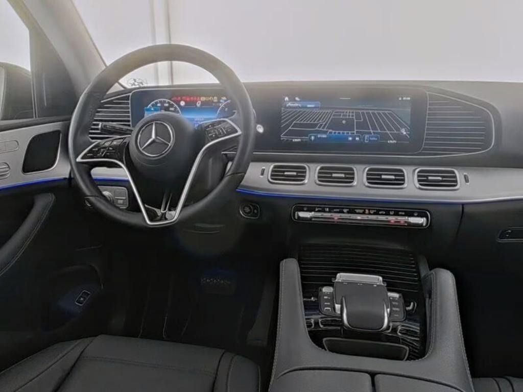 Mercedes-Benz GLE, 300 d 4M*Kůže*Pano*Kamera* - fotka 5