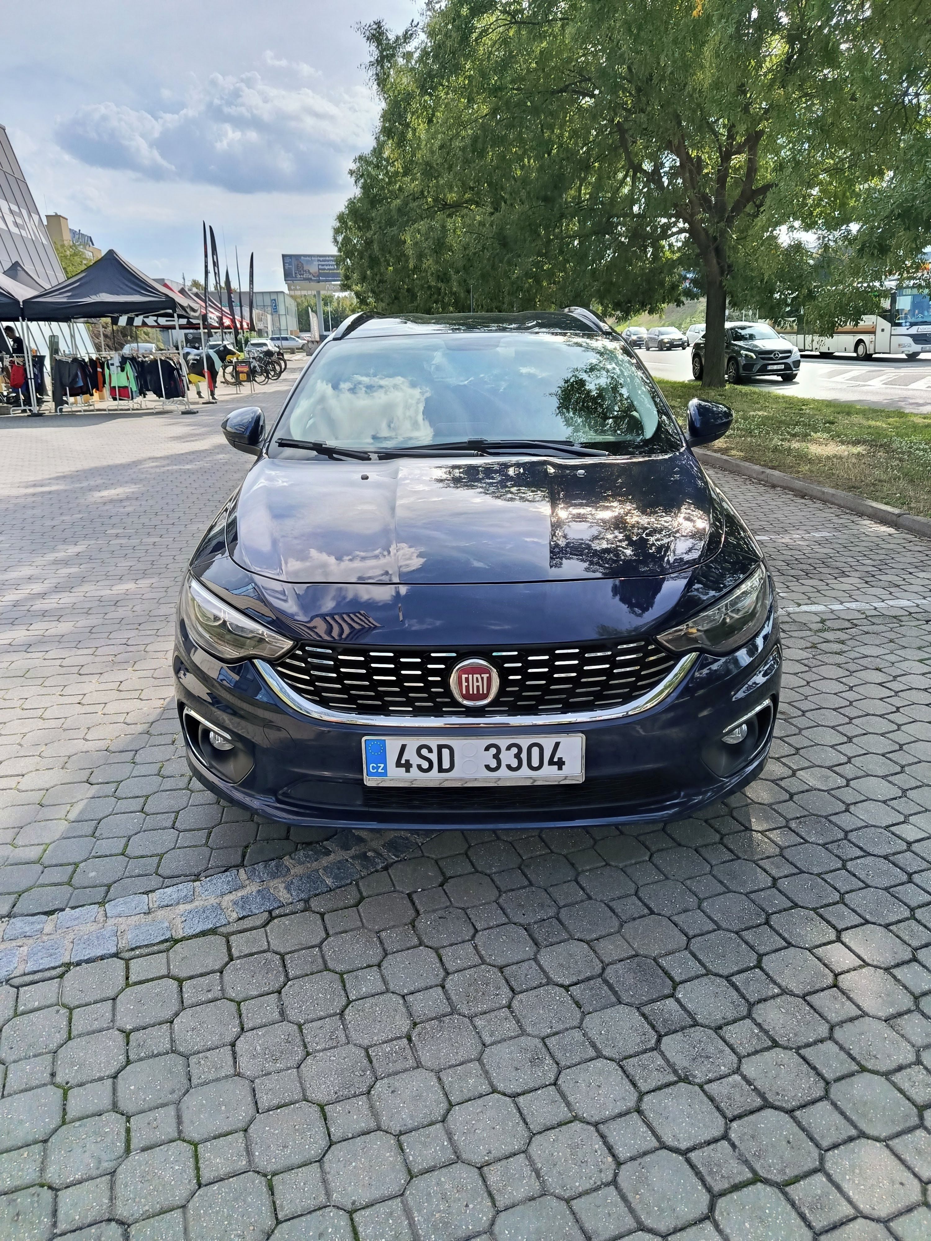 Fiat Tipo, Fiat Lounge Plus 1,6 multijet