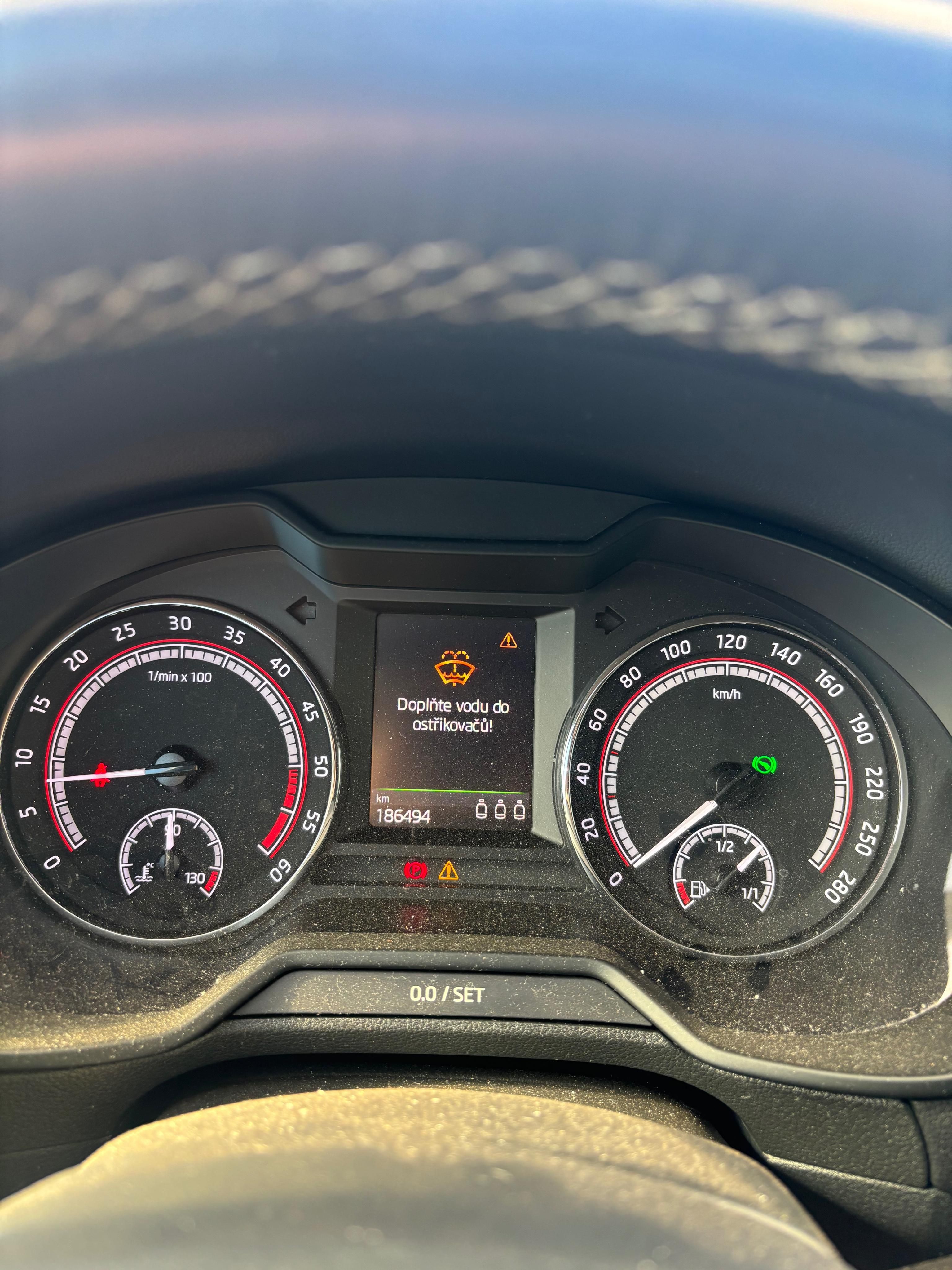 Škoda Octavia, 2.0 TDI - fotka 6