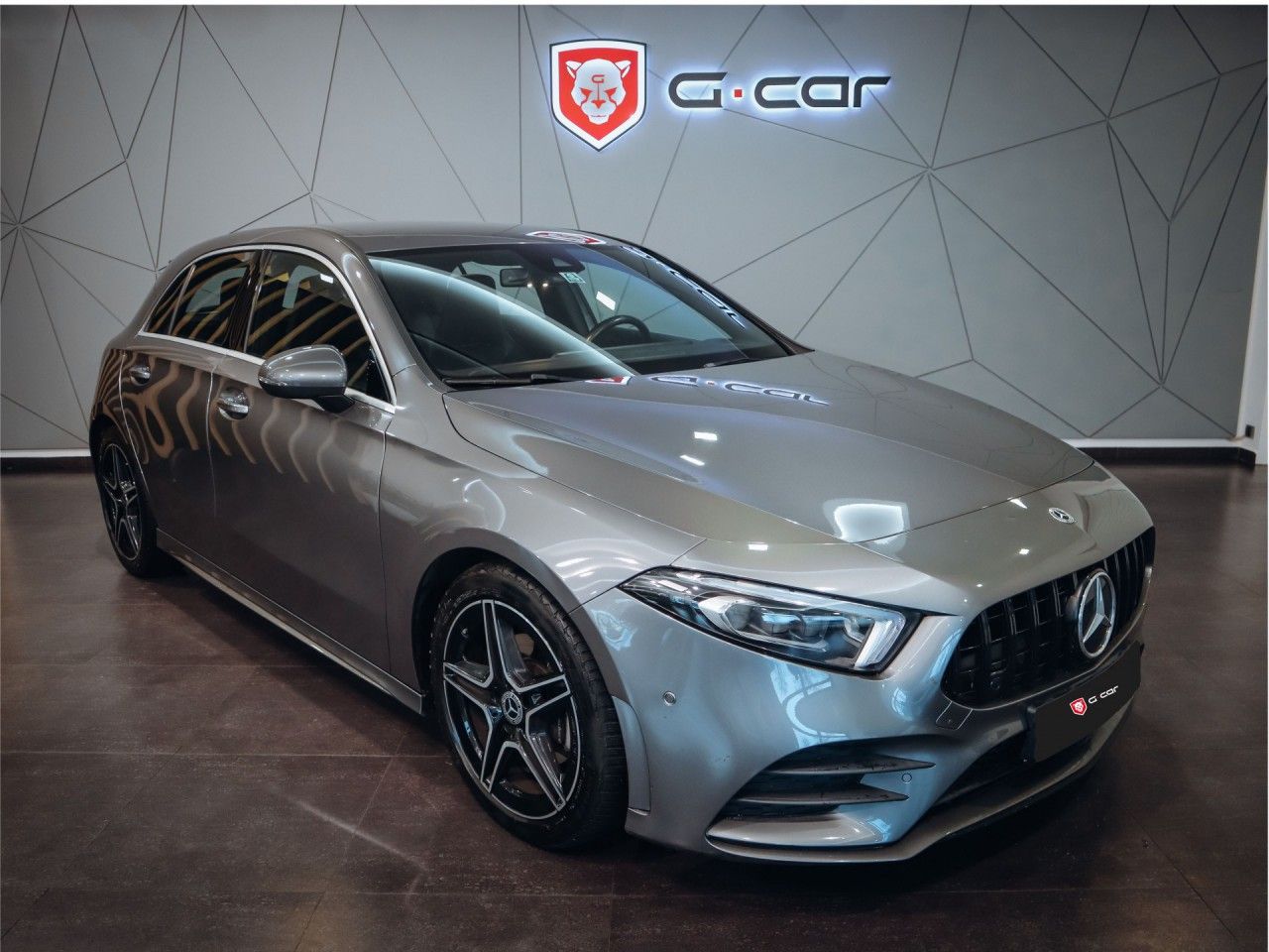 Mercedes-Benz Třídy A, A 200 AMG - fotka 2