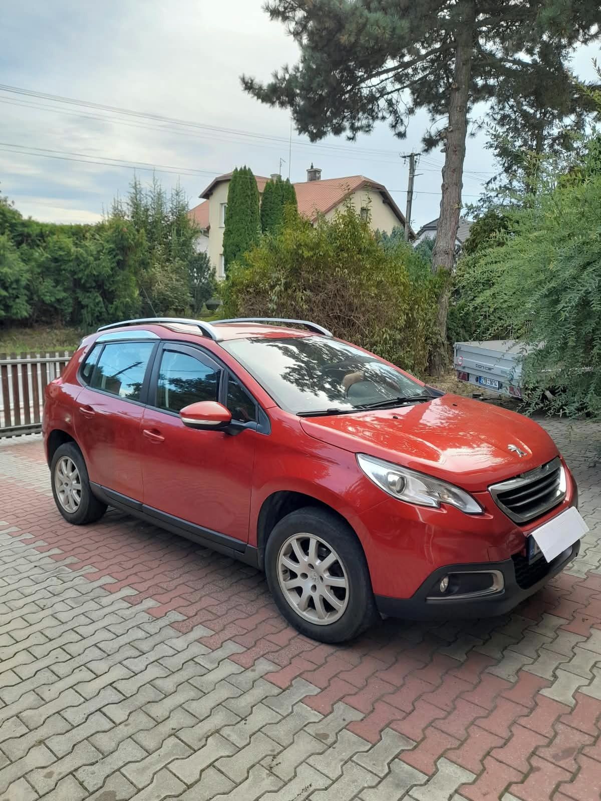Peugeot 2008, Peugeot 2008 1,4 hdi - fotka 2