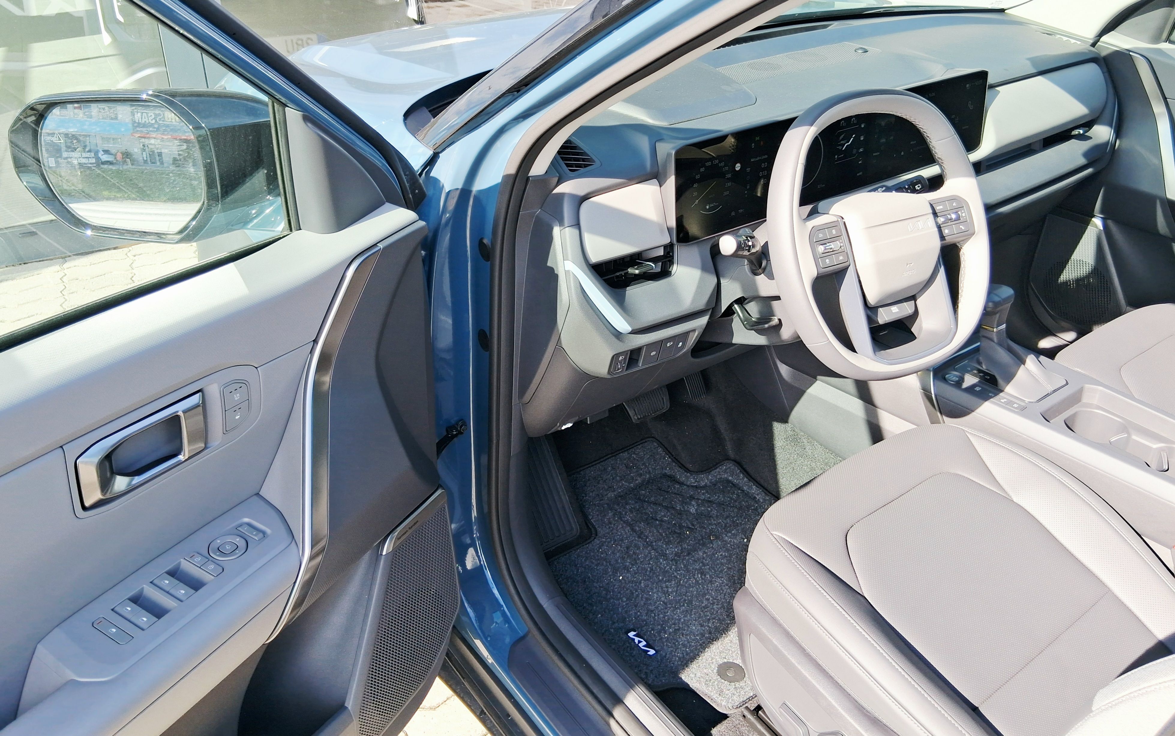 Kia Seltos, 1.6 T-GDI 132 kW - fotka 6