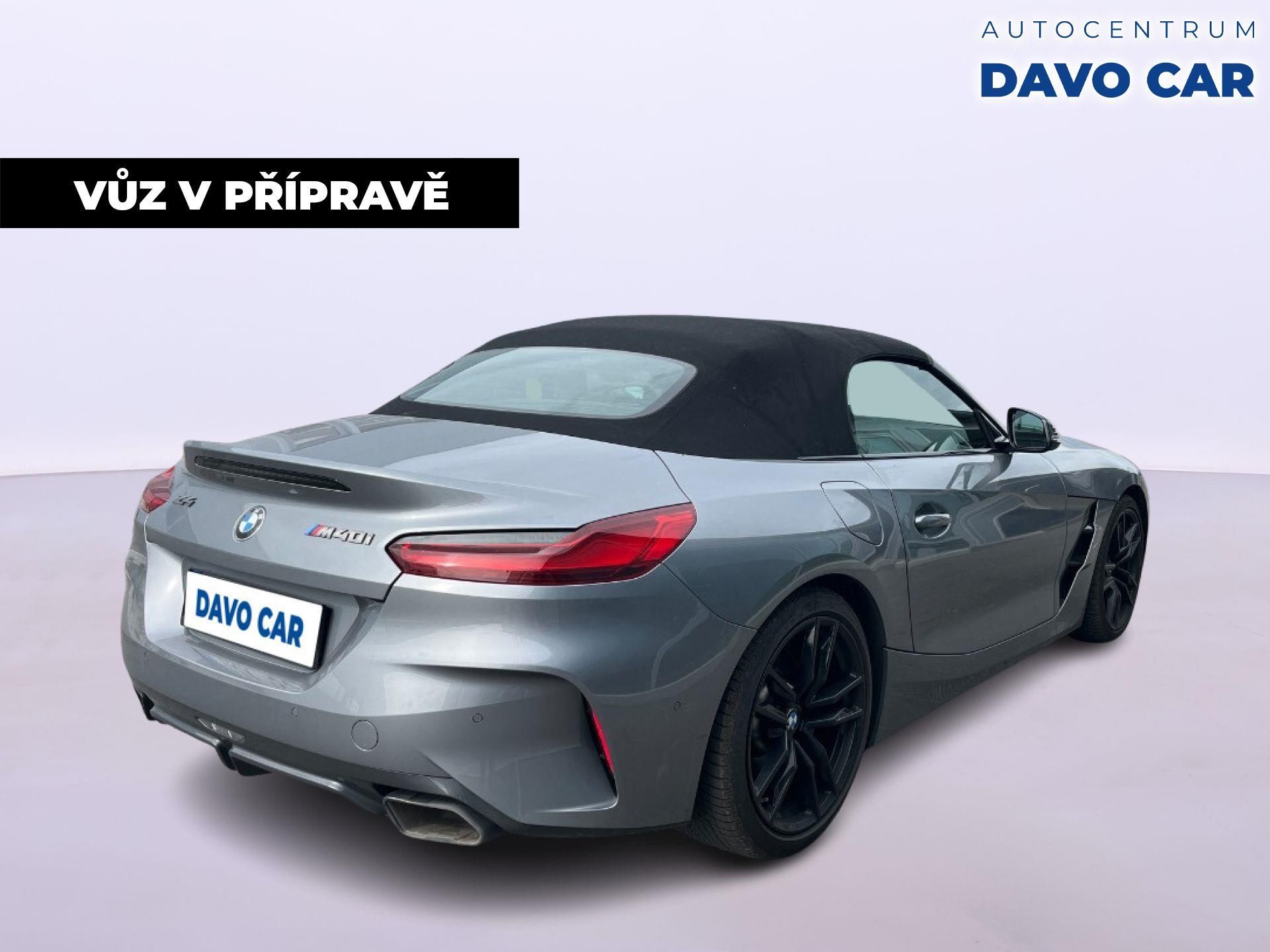BMW Z4, 3,0 M40i 250KW CZ SH DPH - fotka 5