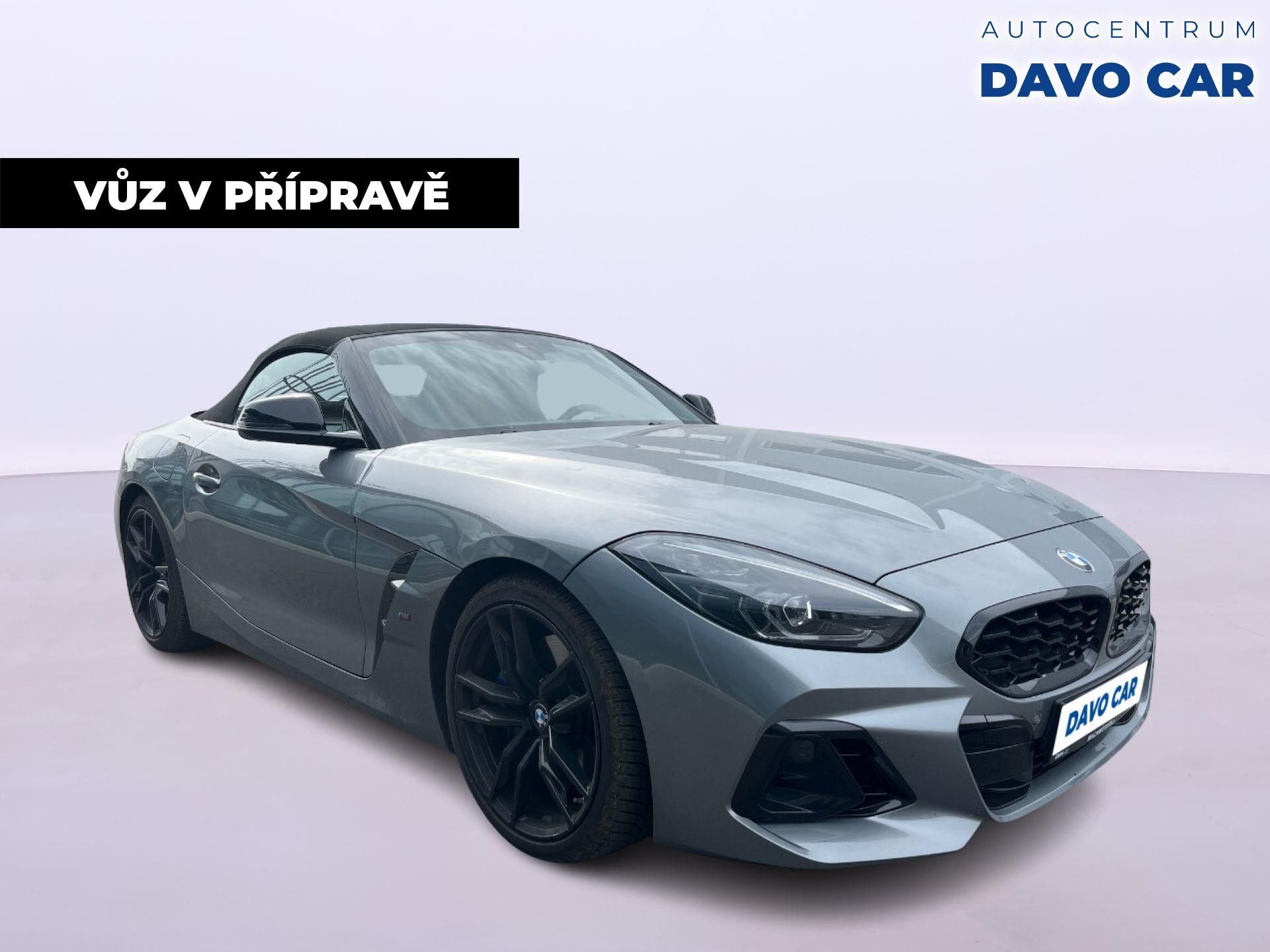 BMW Z4, 3,0 M40i 250KW CZ SH DPH - fotka 4