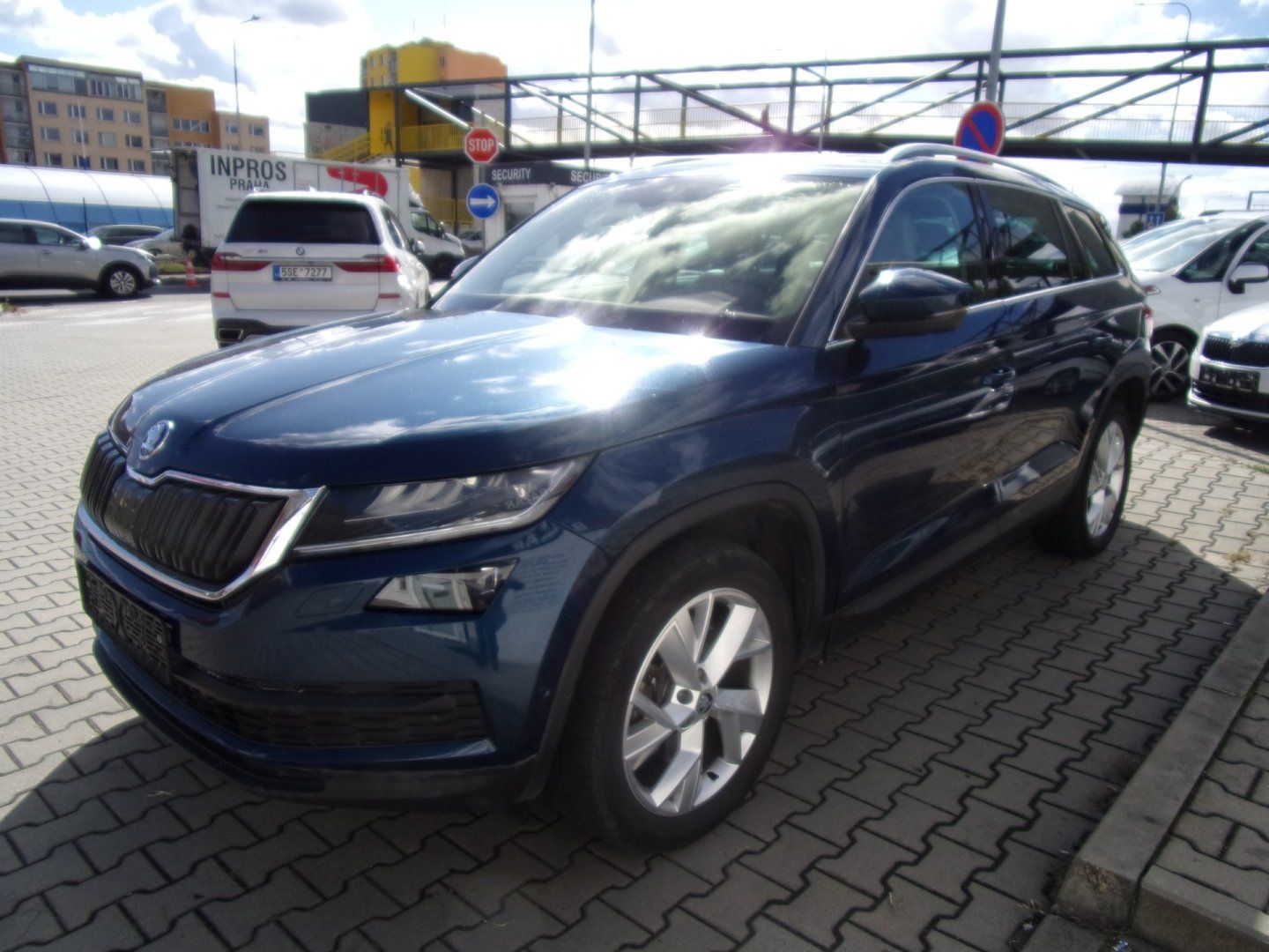 Škoda Kodiaq, 2,0TDi 4x4 140kW - fotka 3