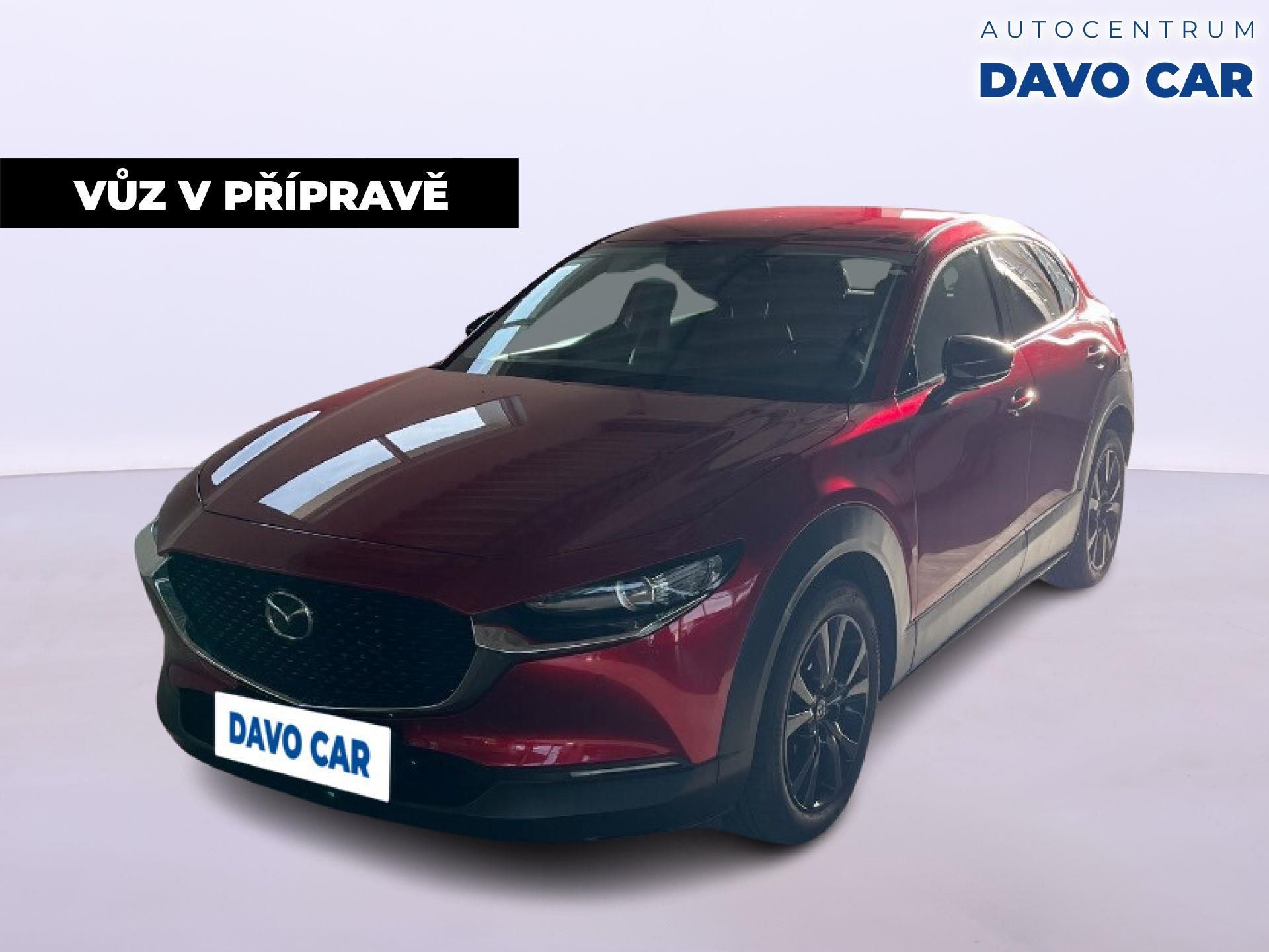 Mazda CX-30, 2,0 Skyactiv 137kW Exclusive C