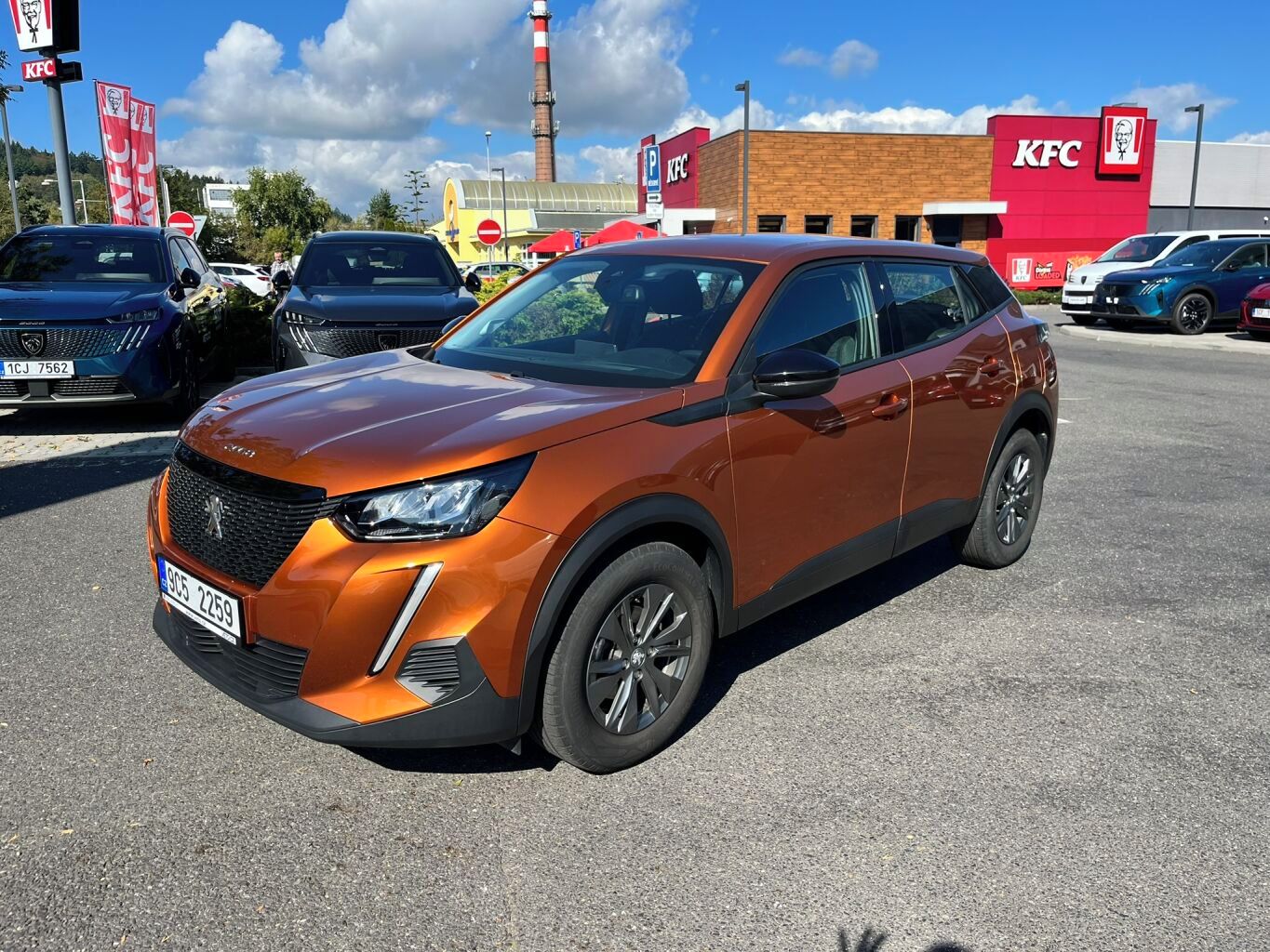 Peugeot 2008, 1.2 PureTech MAN6 - fotka 2