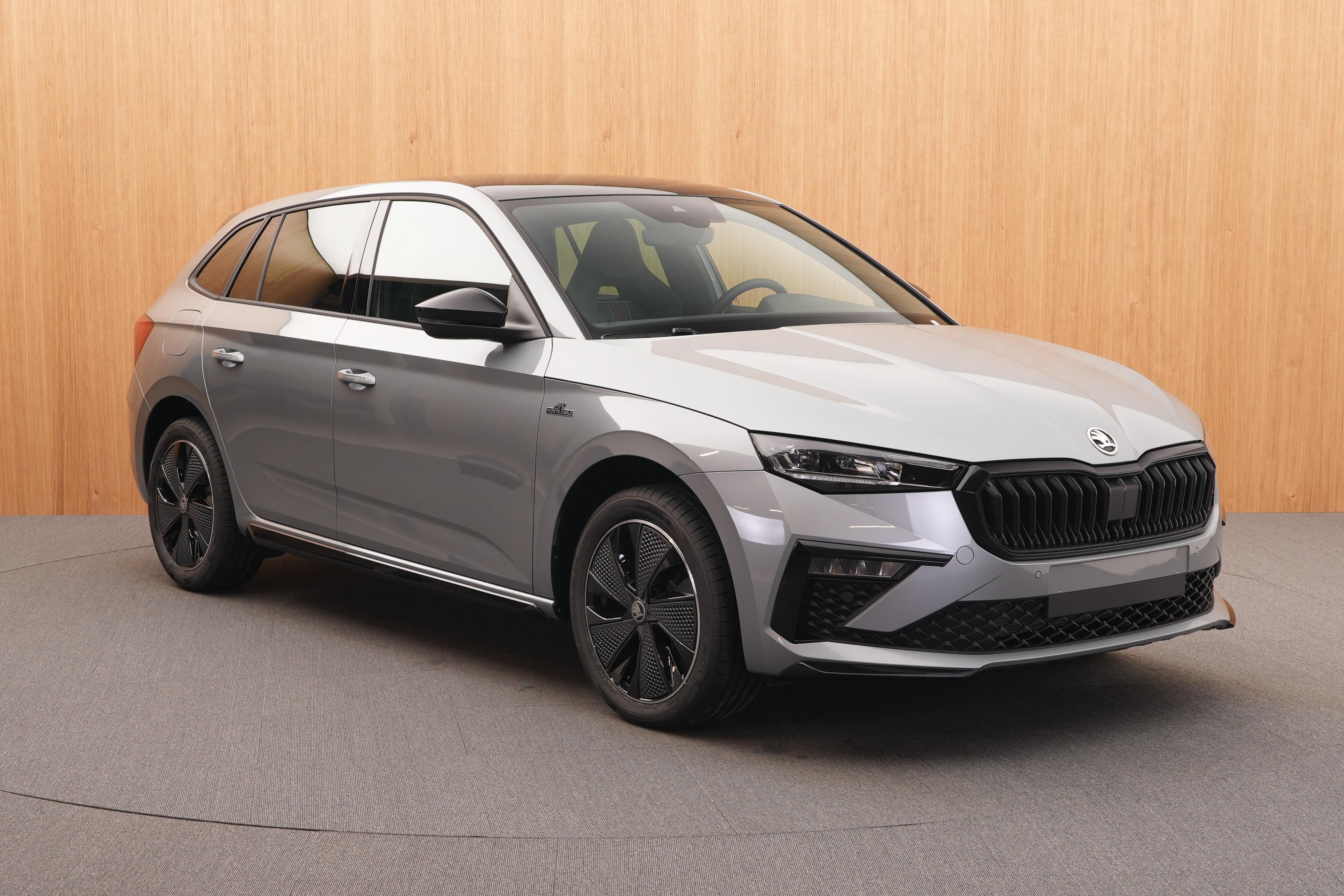 Škoda Scala, Monte Carlo 1.0 TSI DSG - fotka 6