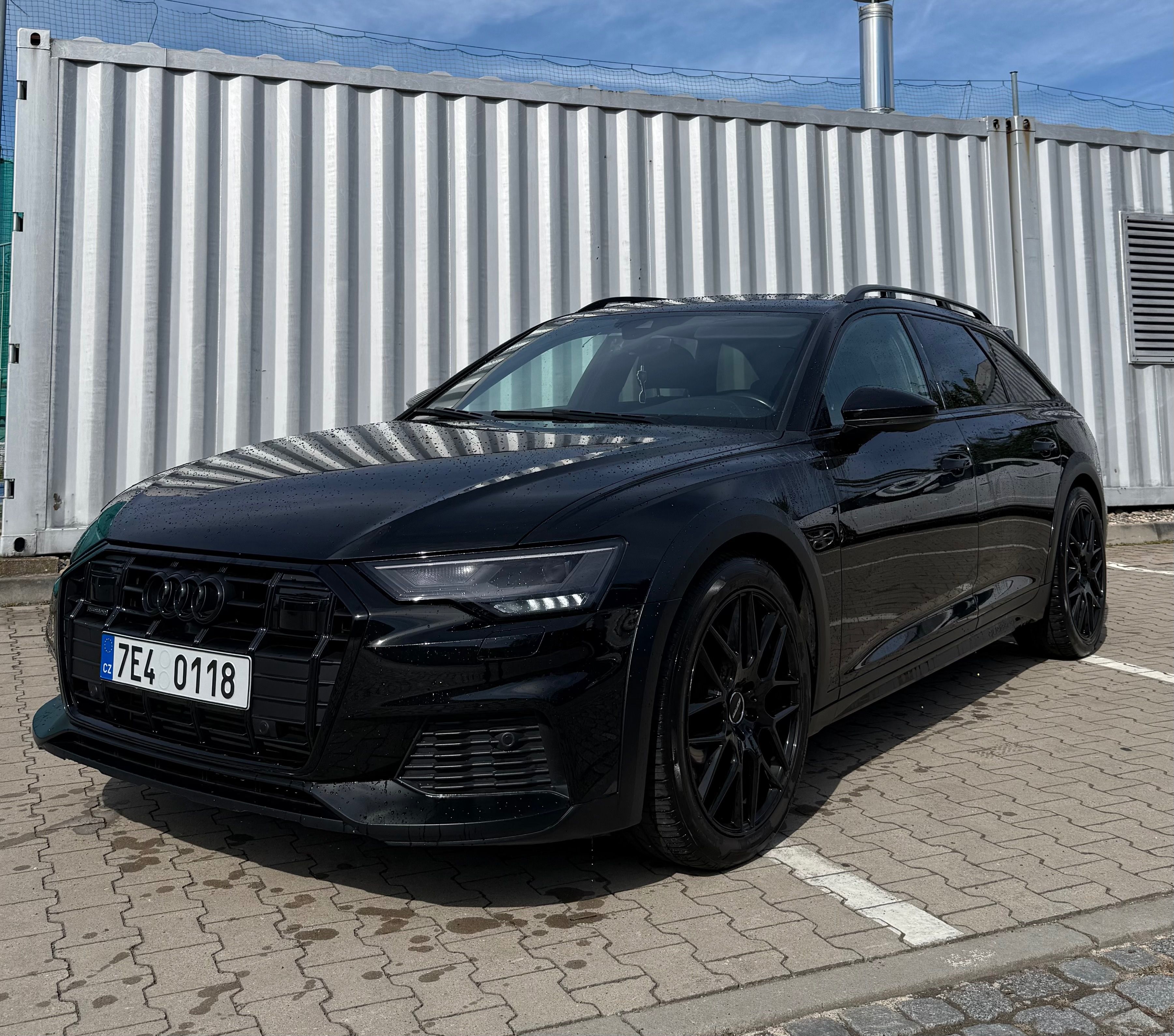 Audi A6 allroad, 50 TDI