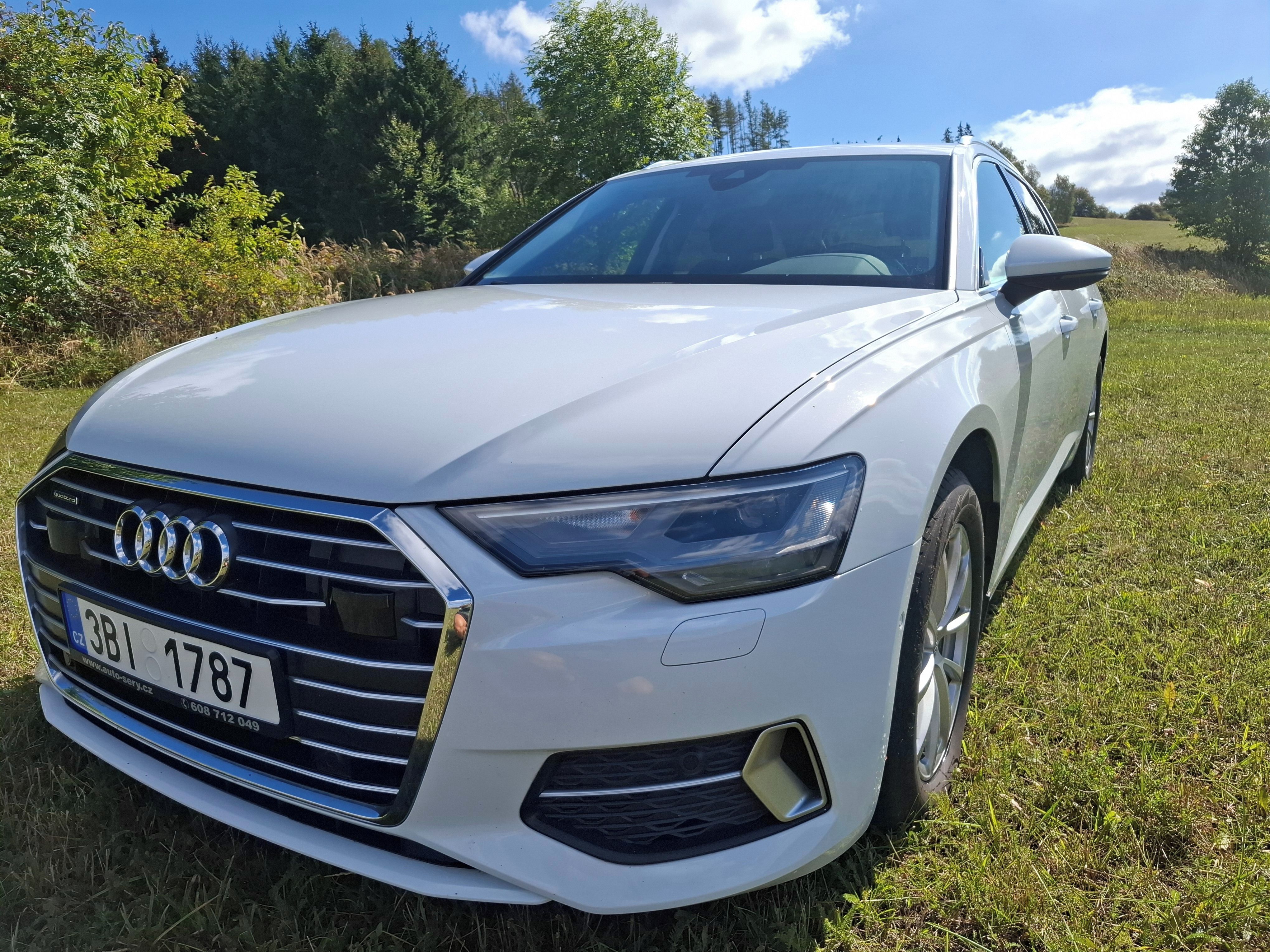 Audi A6 Avant - fotka 2