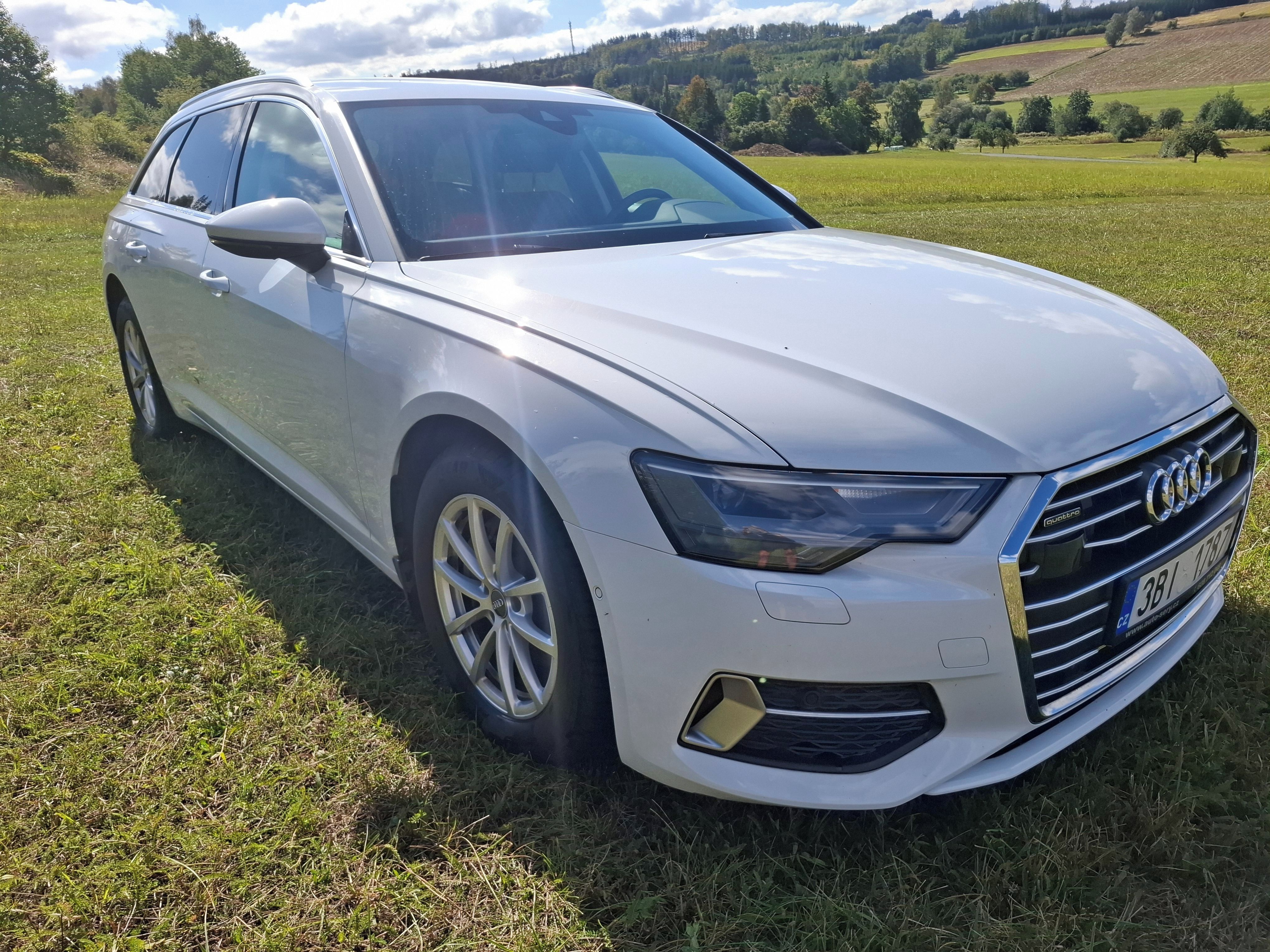 Audi A6 Avant - fotka 3