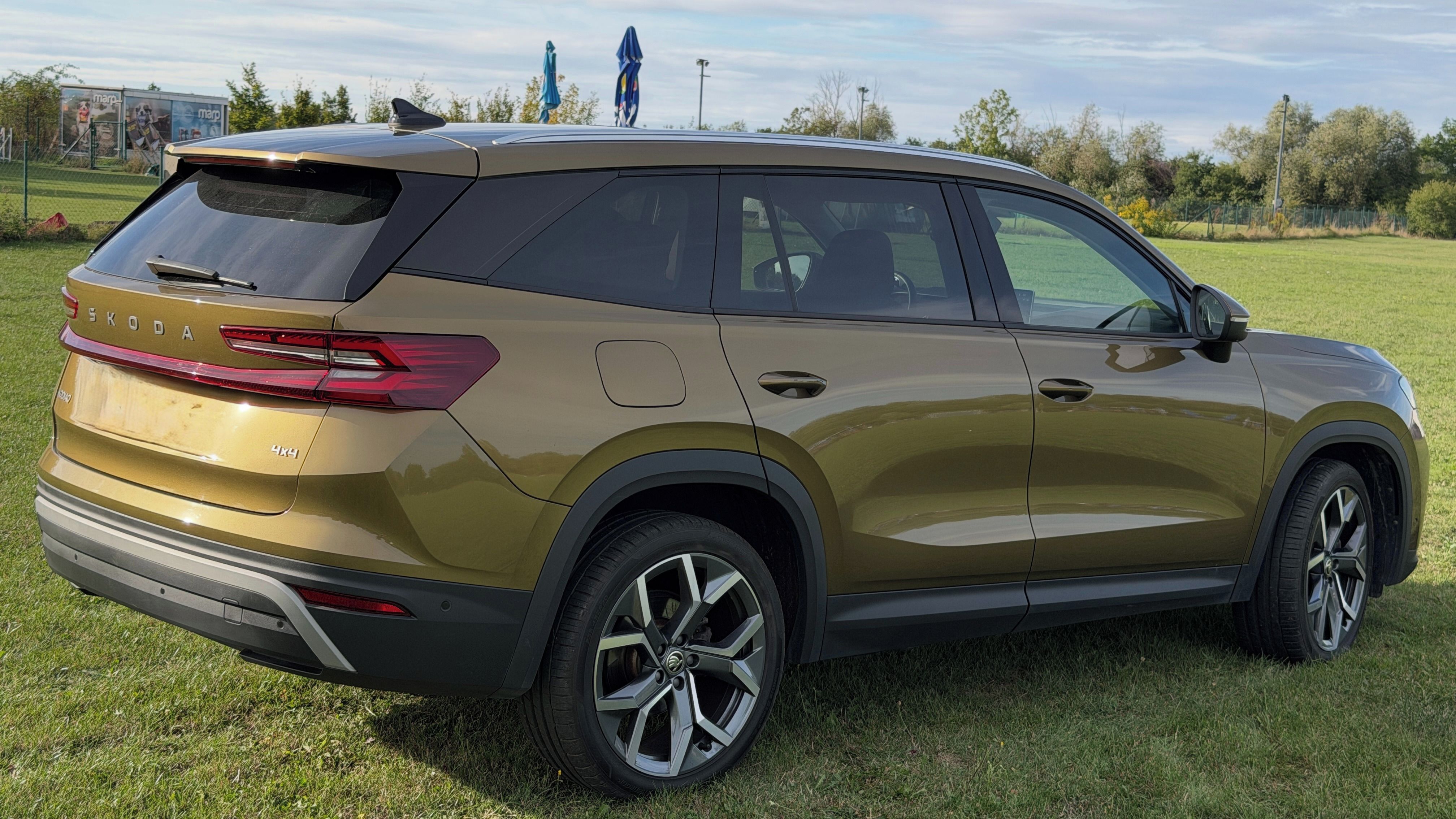 Škoda Kodiaq, Škoda Kodiaq 2.0 TDI 142 kW ES - fotka 3