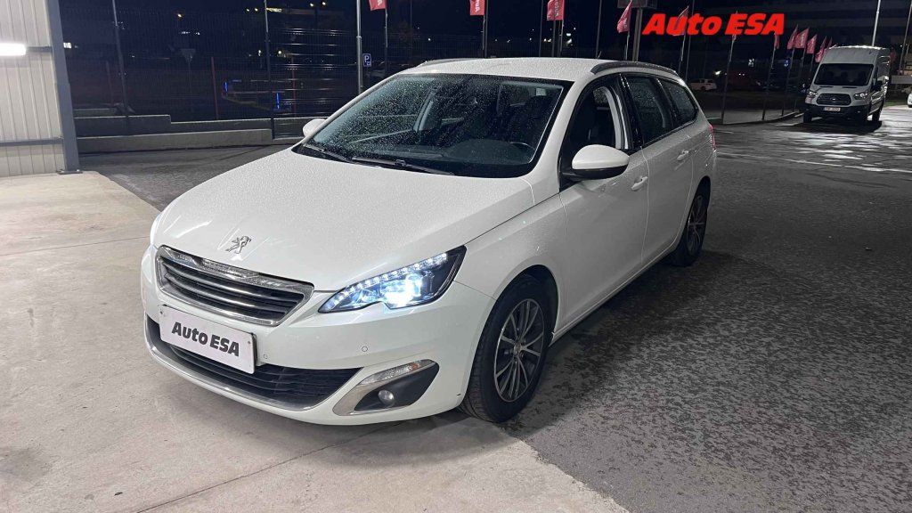 Peugeot 308, 1.6 Blue HDi