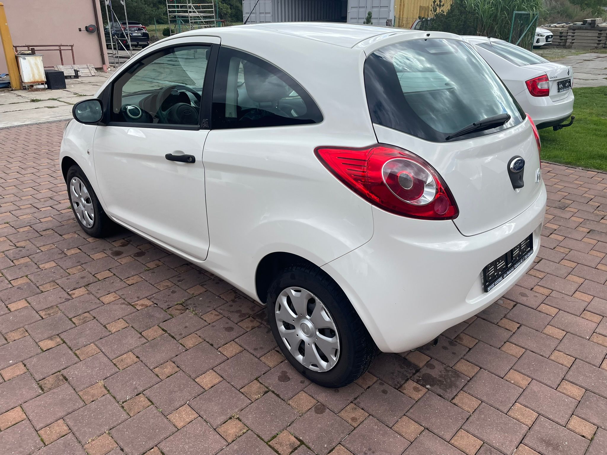 Ford Ka, 1. majitel - fotka 4
