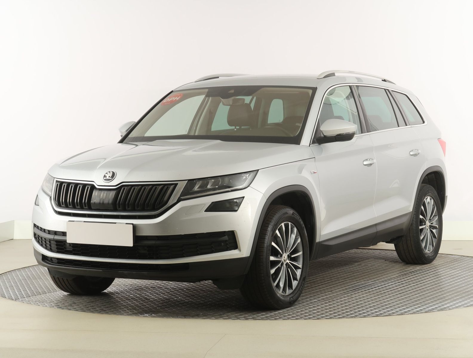 Škoda Kodiaq, 2.0 TDI 4x4, Style Plus, 4X4 - fotka 3