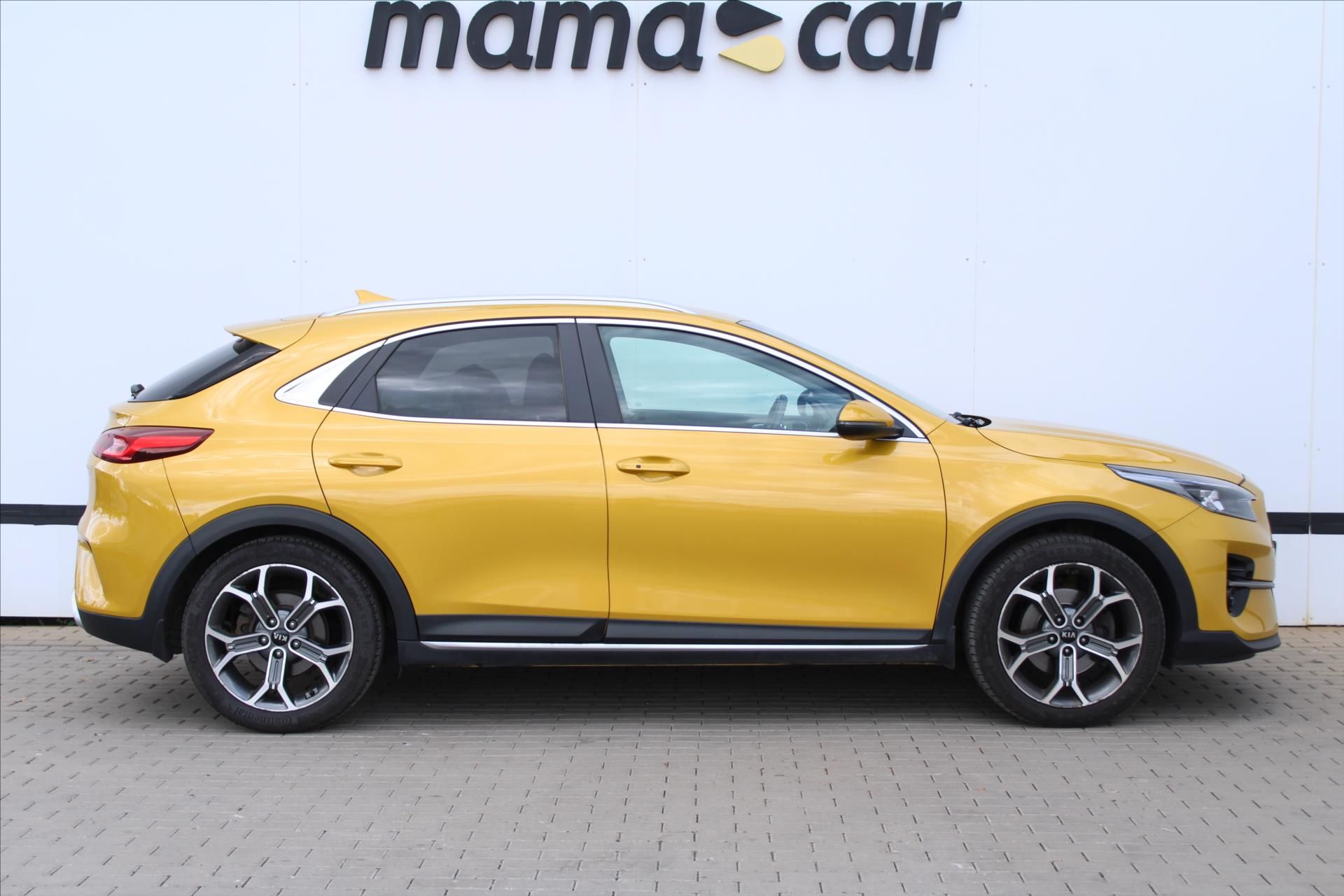 Kia XCee´d, 1.4T-GDI 103kW SERVIS.KNIHA ČR - fotka 2