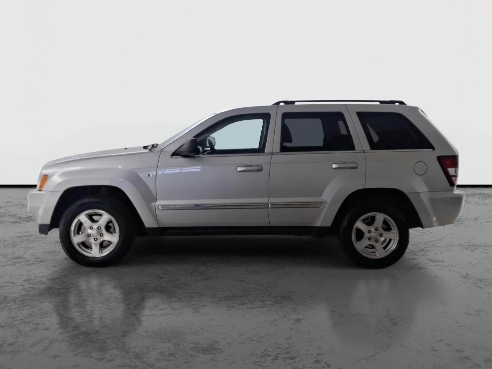 Jeep Grand Cherokee, 3.0 CRD, 4X4, Automat - fotka 3