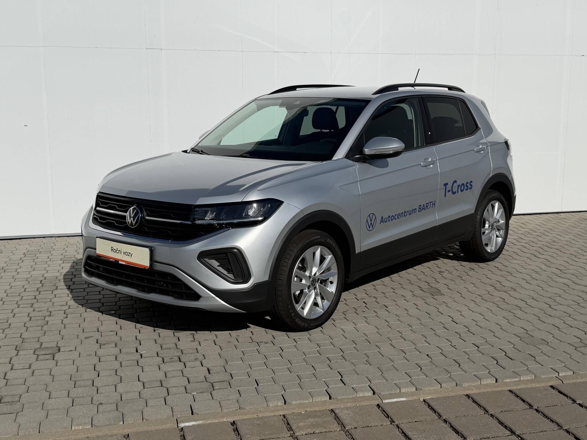 Volkswagen T-Cross, People 5G 1,0TSI