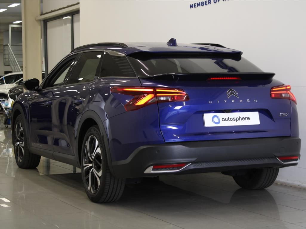 Citroën C5 X, 1,6 PHEV 225 Shine PACK Pano. - fotka 3