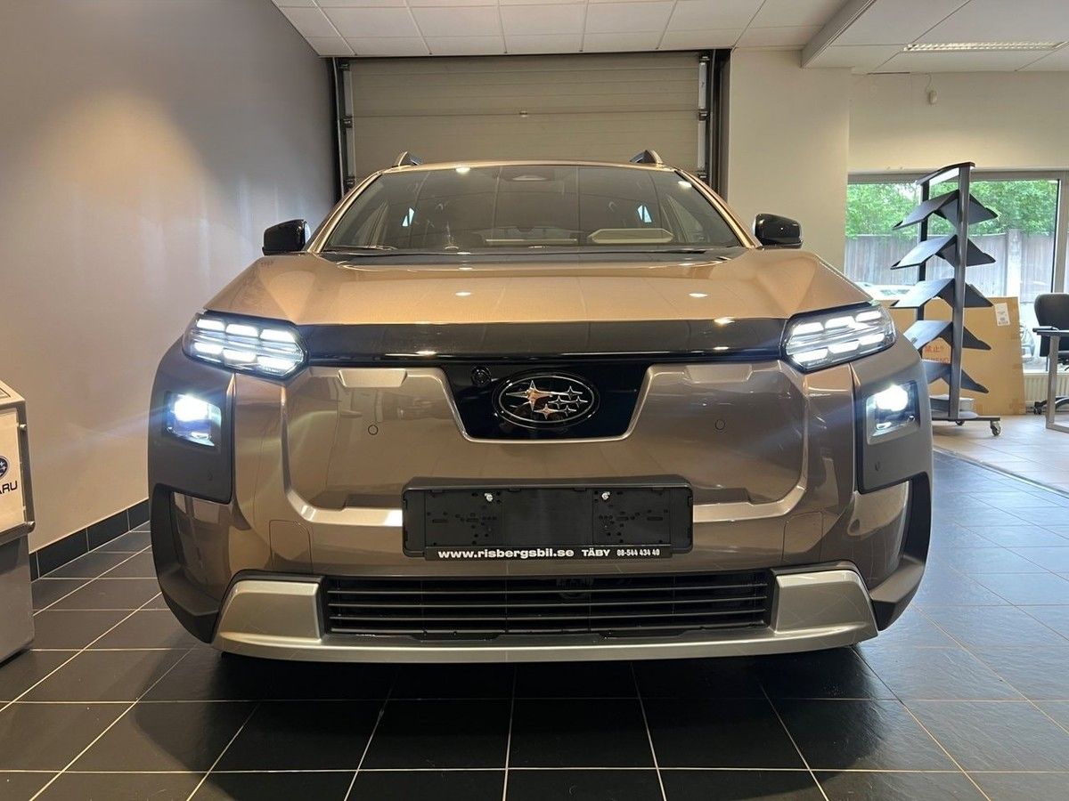 Subaru E-Outback, Executive 2026 | 10 let záruka - fotka 3