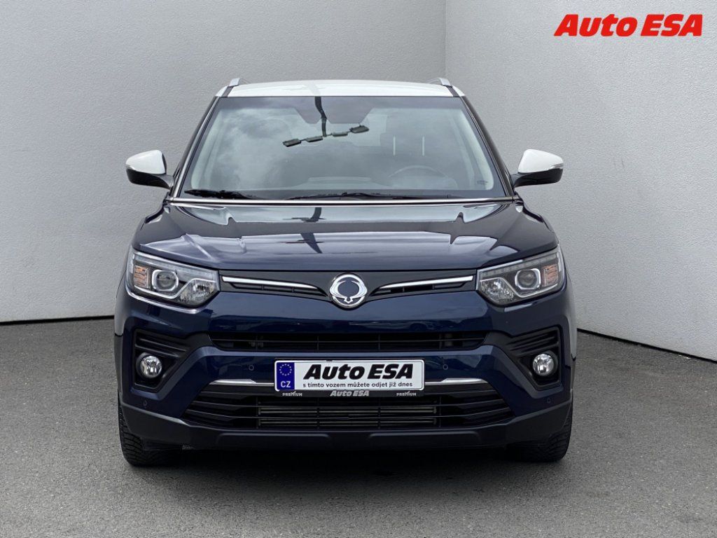 SsangYong Tivoli, 1.5 T-GDI,AT - fotka 2