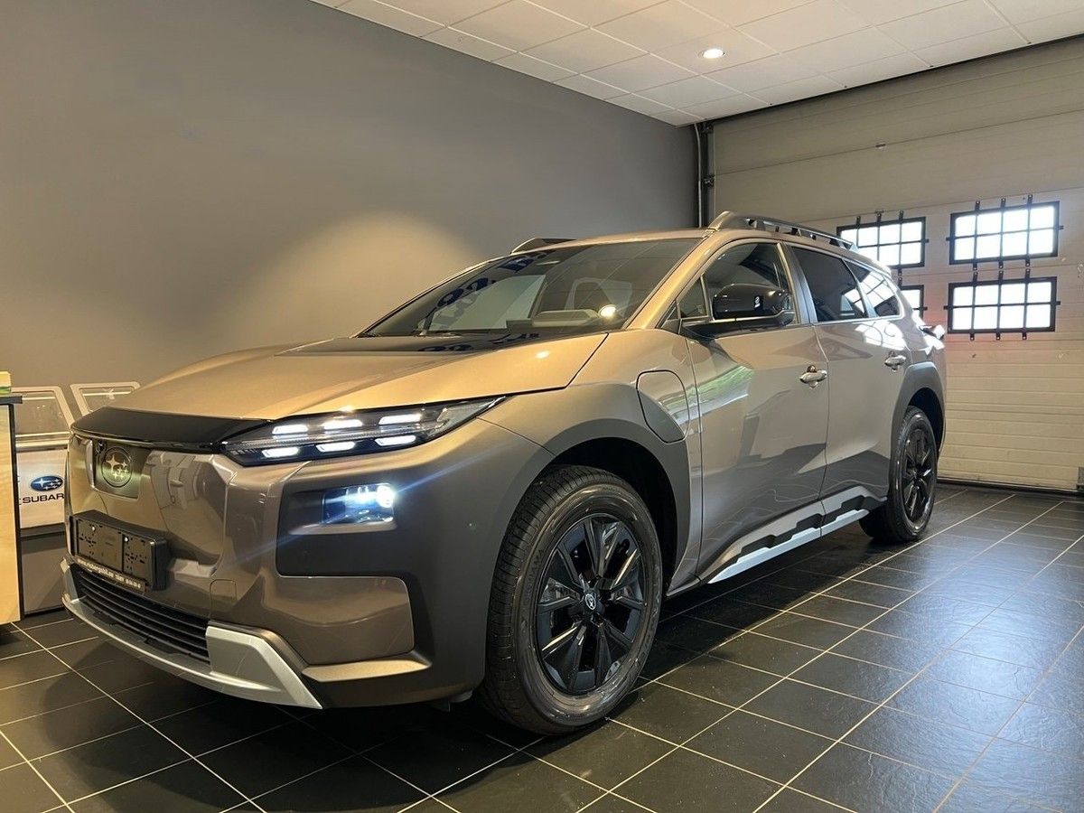 Subaru E-Outback, Executive 2026 | 10 let záruka