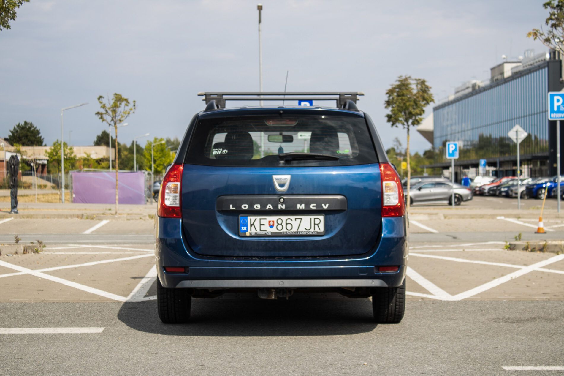 Dacia Logan - fotka 6