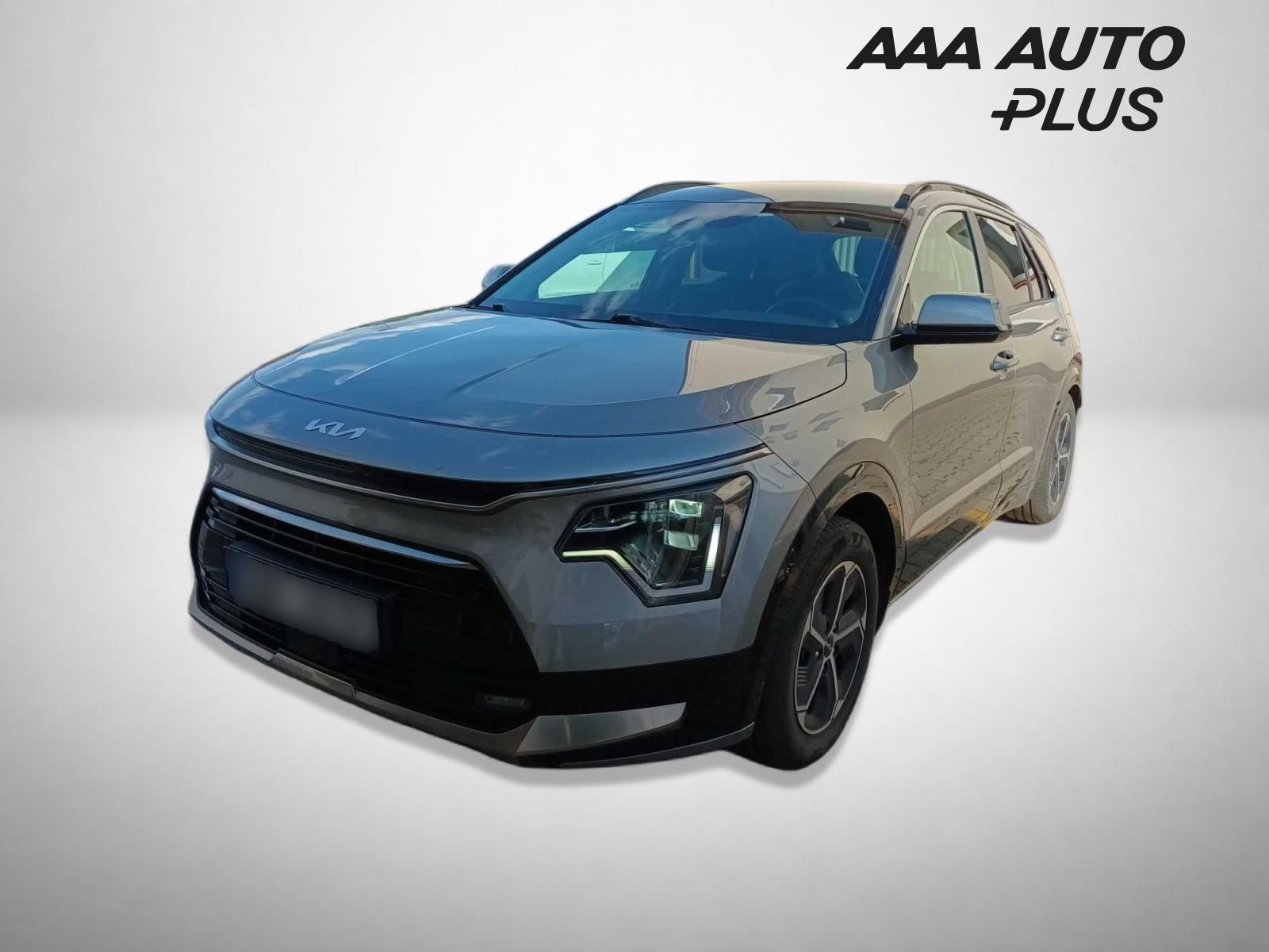 Kia Niro, Hybrid, Automat, ČR,1.maj