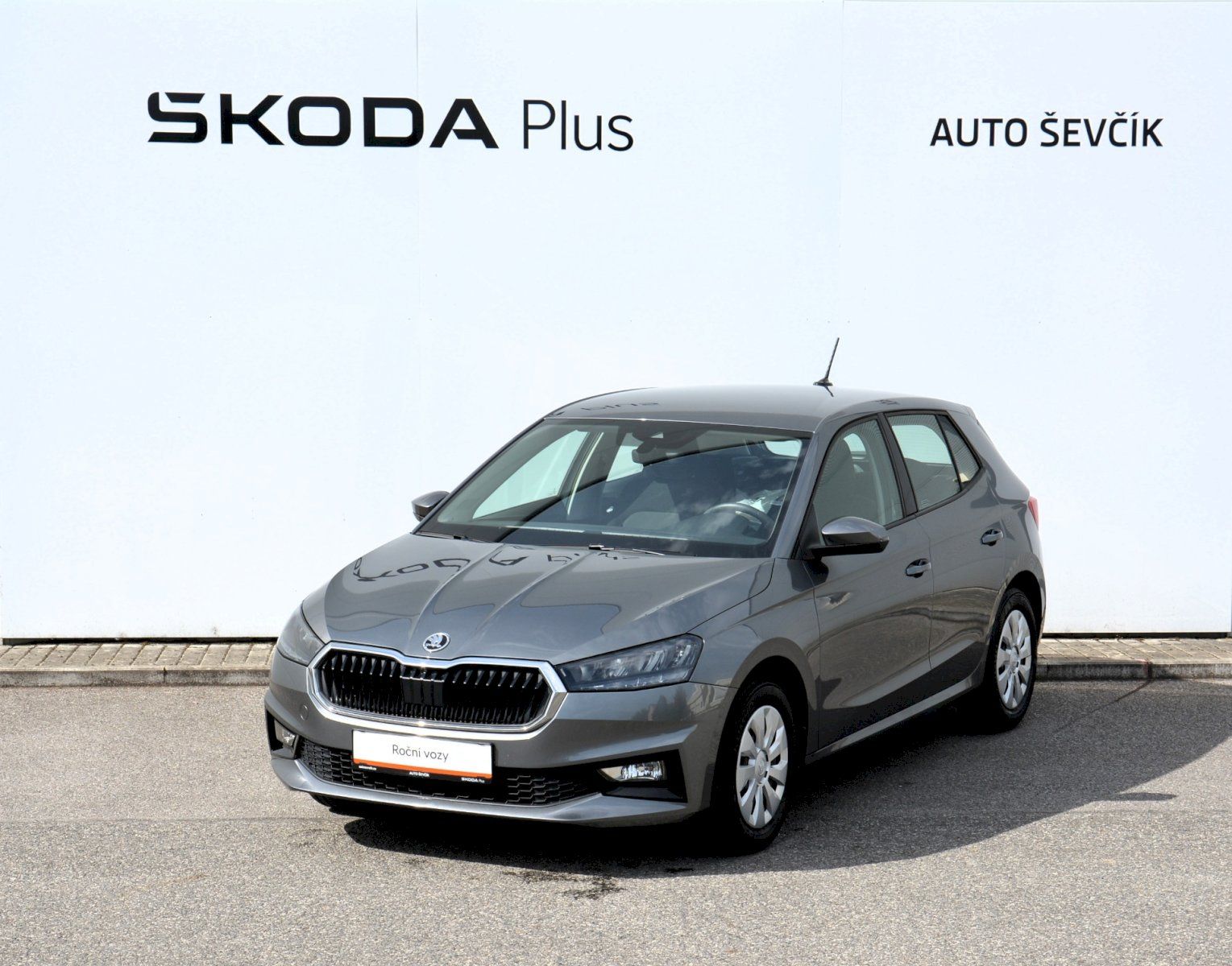 Škoda Fabia, 1.0 TSI 70 KW Selection