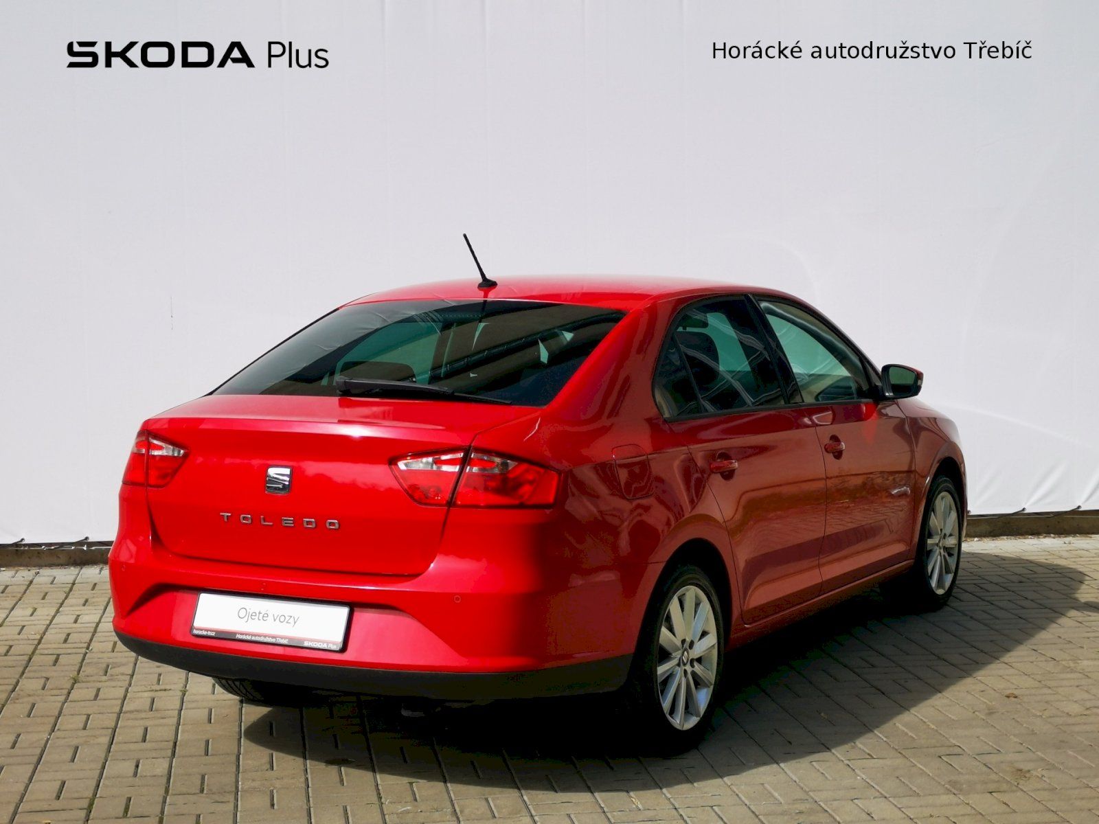 Seat Toledo, 1,0 TSI 81kW Reference - fotka 2