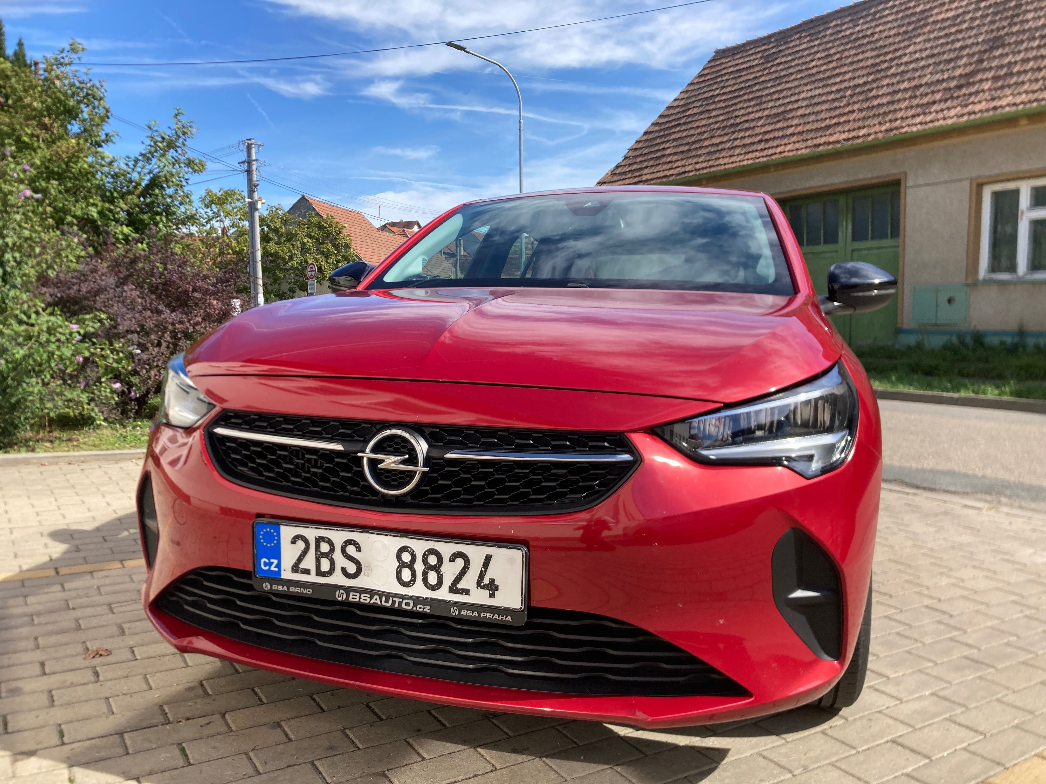 Opel Corsa, 1.2 T (2021), 1. majitelka - fotka 2
