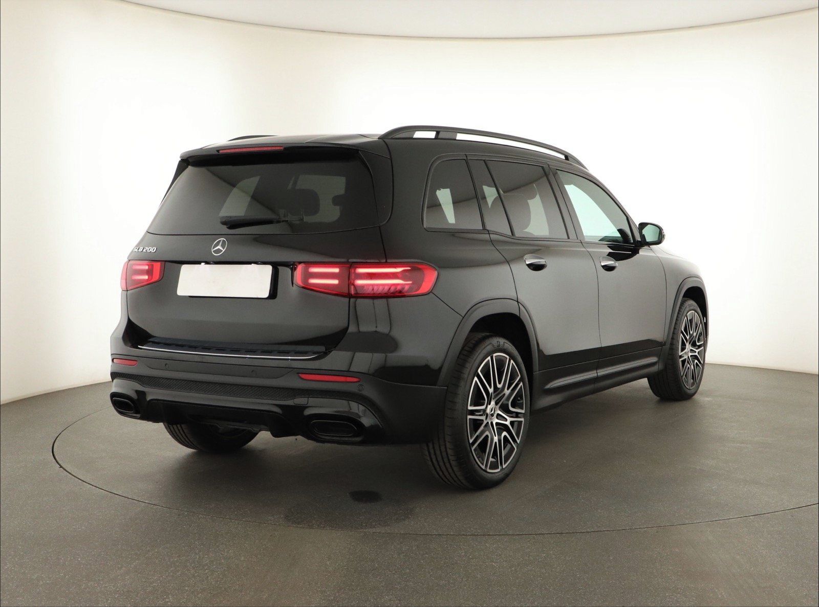 Mercedes-Benz GLB, GLB 200, AMG Line, Navigace - fotka 5