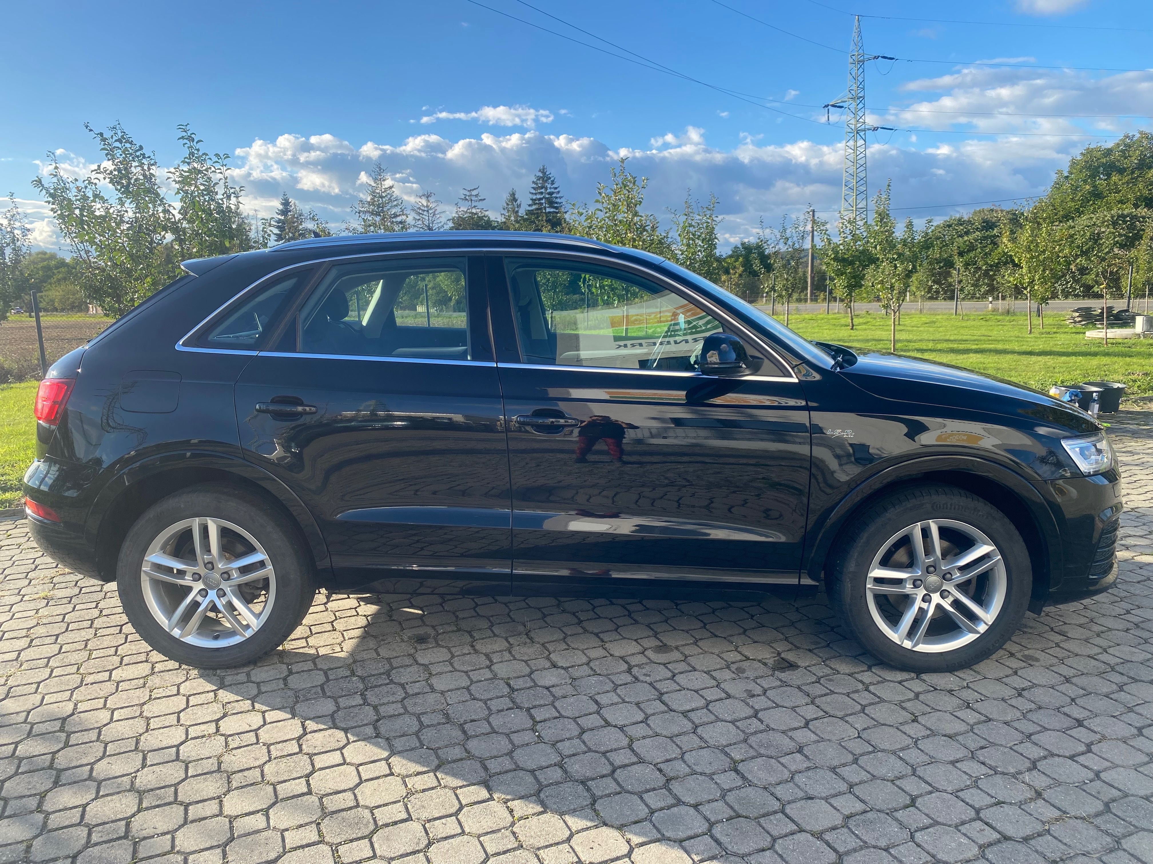 Audi Q3, Quattro,S tronic, TDI - fotka 6
