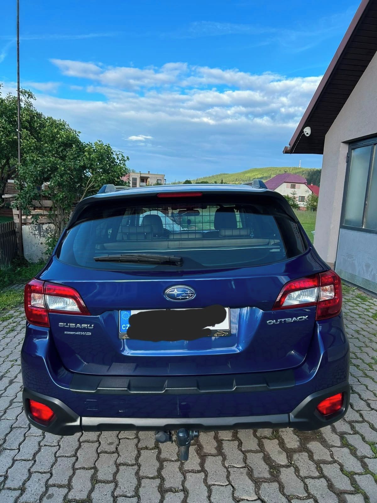 Subaru Outback, Subaru OUTBACK 2017 full výbav - fotka 3