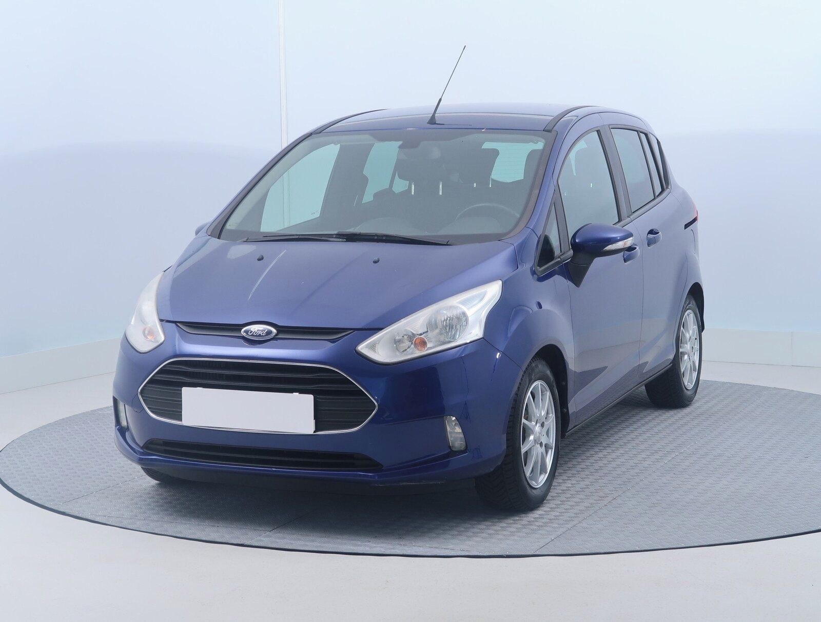 Ford B-MAX, 1.0 EcoBoost, Serv.kniha - fotka 2