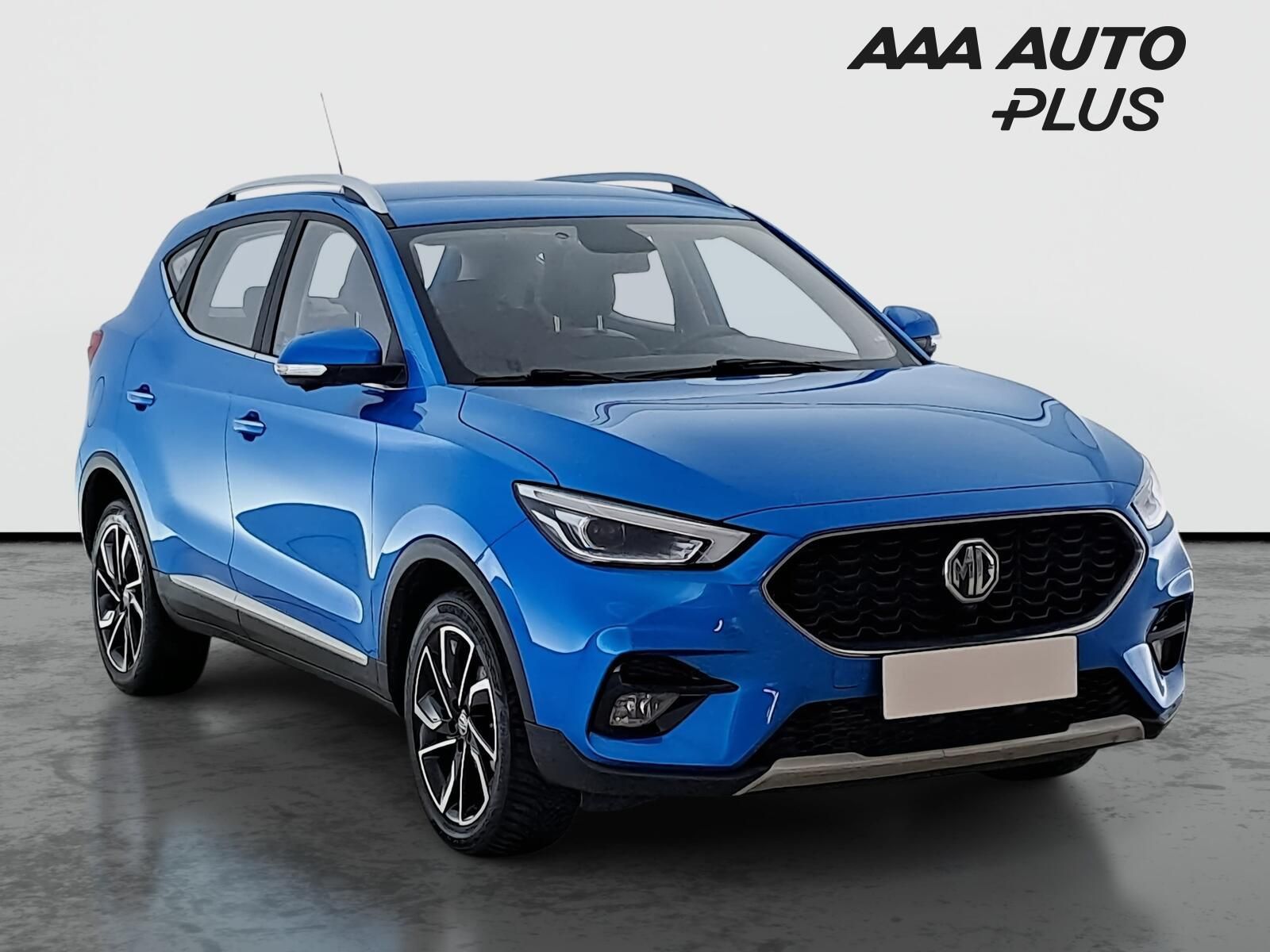 MG ZS, 1.0 Turbo, Exclusive, Automat